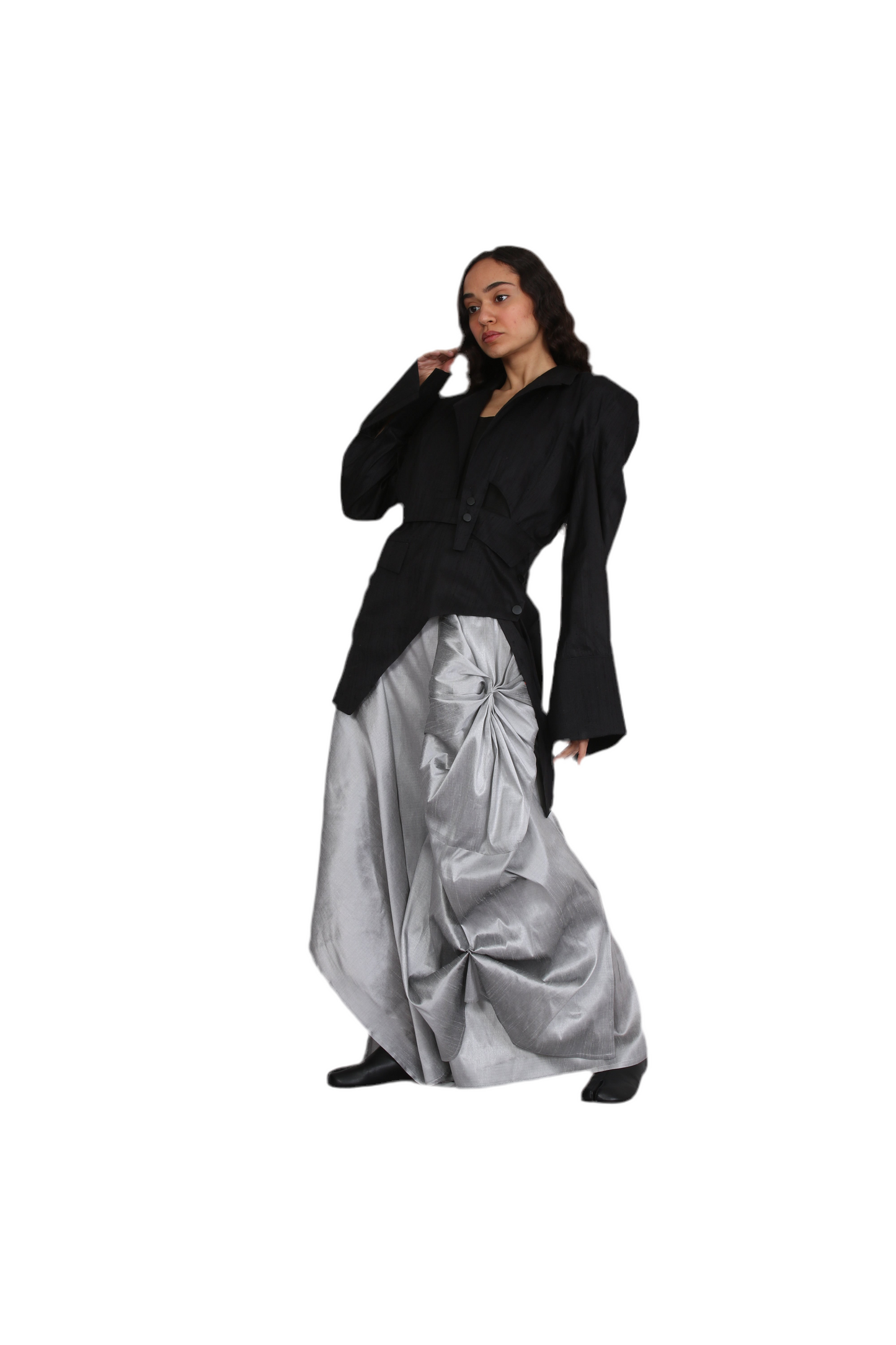 Obsidian Coat