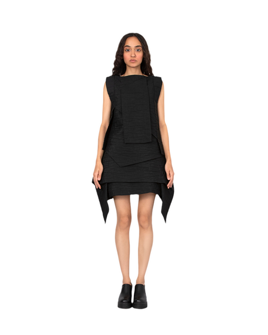 crystalline skort