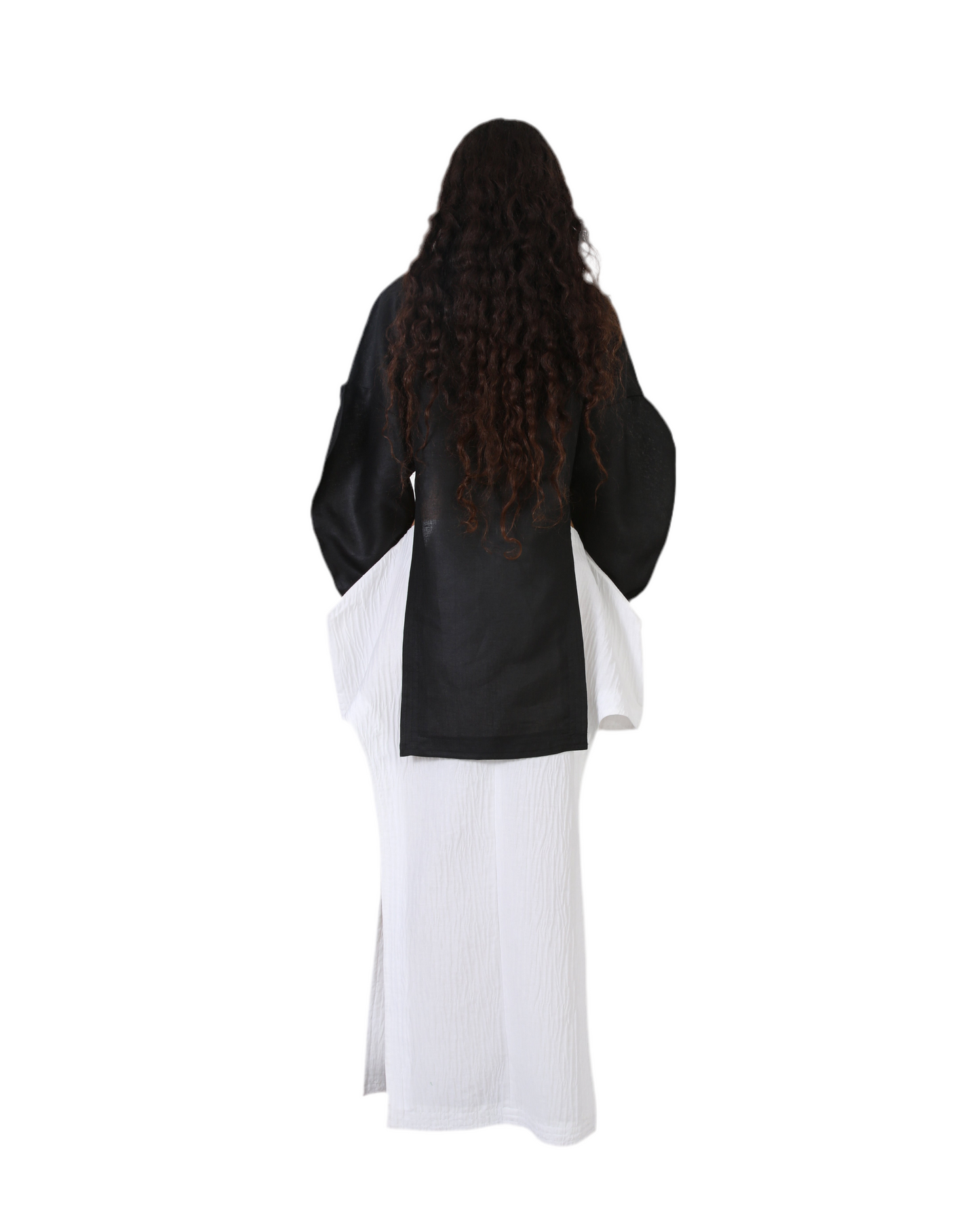 The Void and Flow Skirt