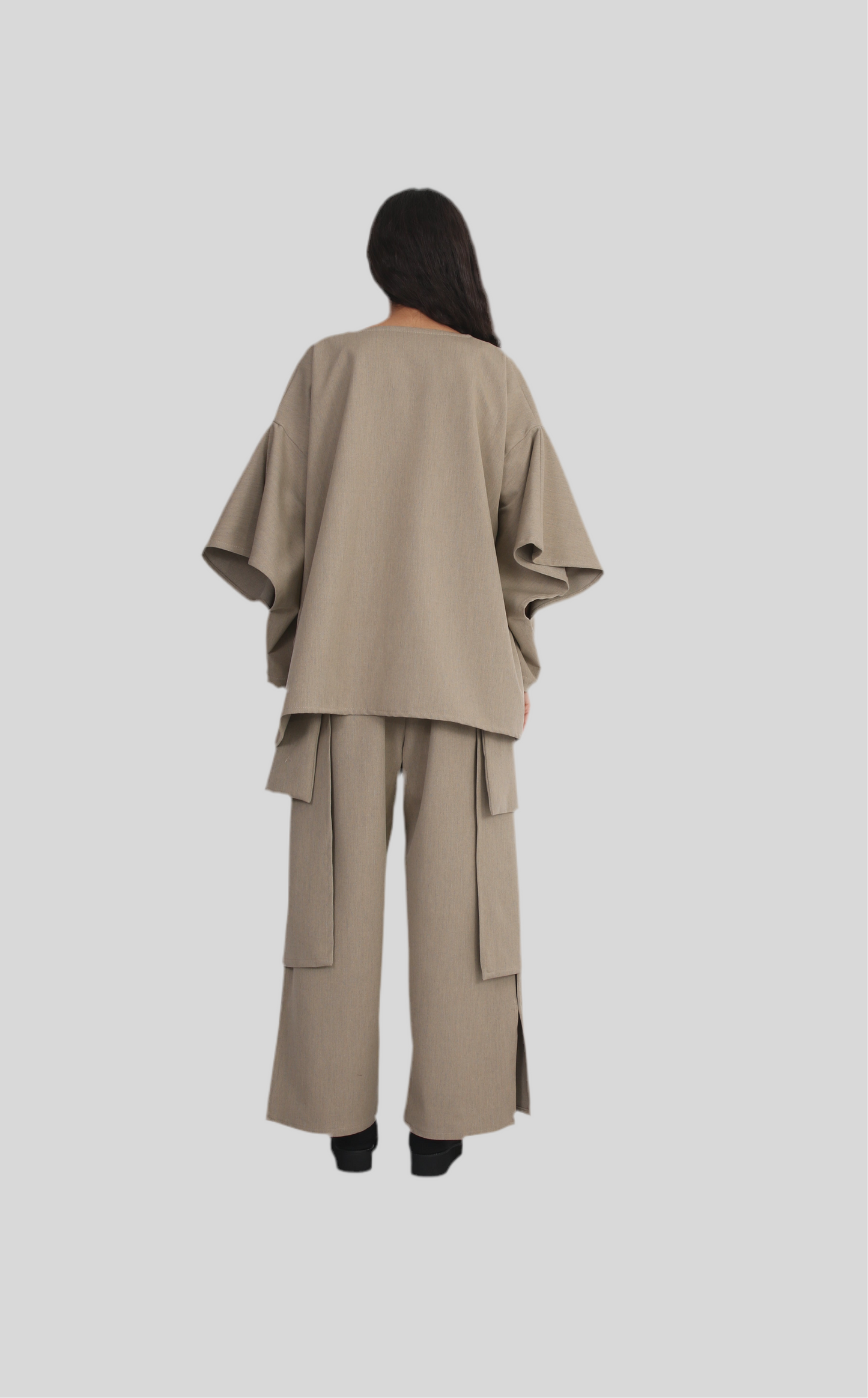 Stillness shirt