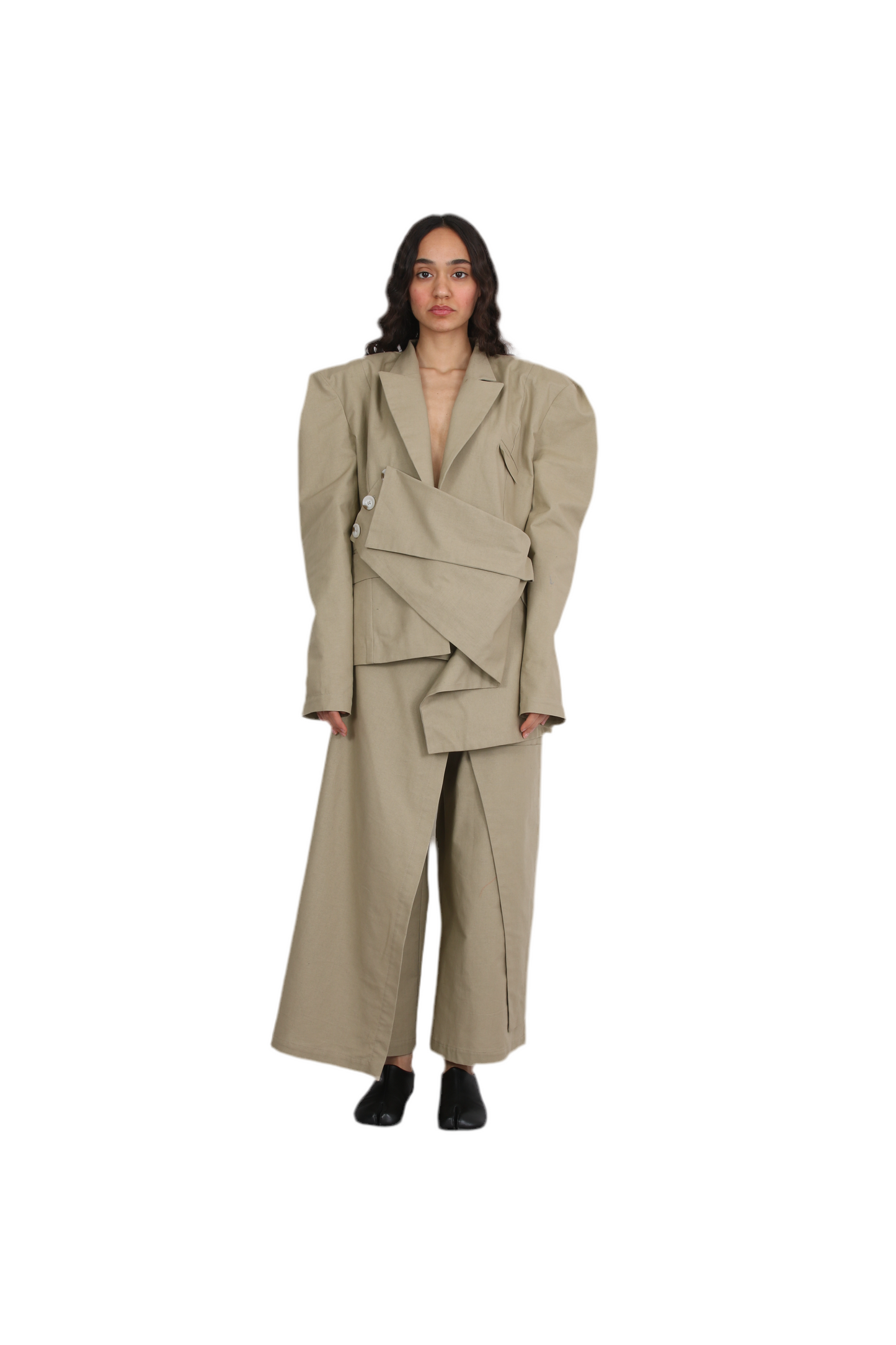 Onyx Coat