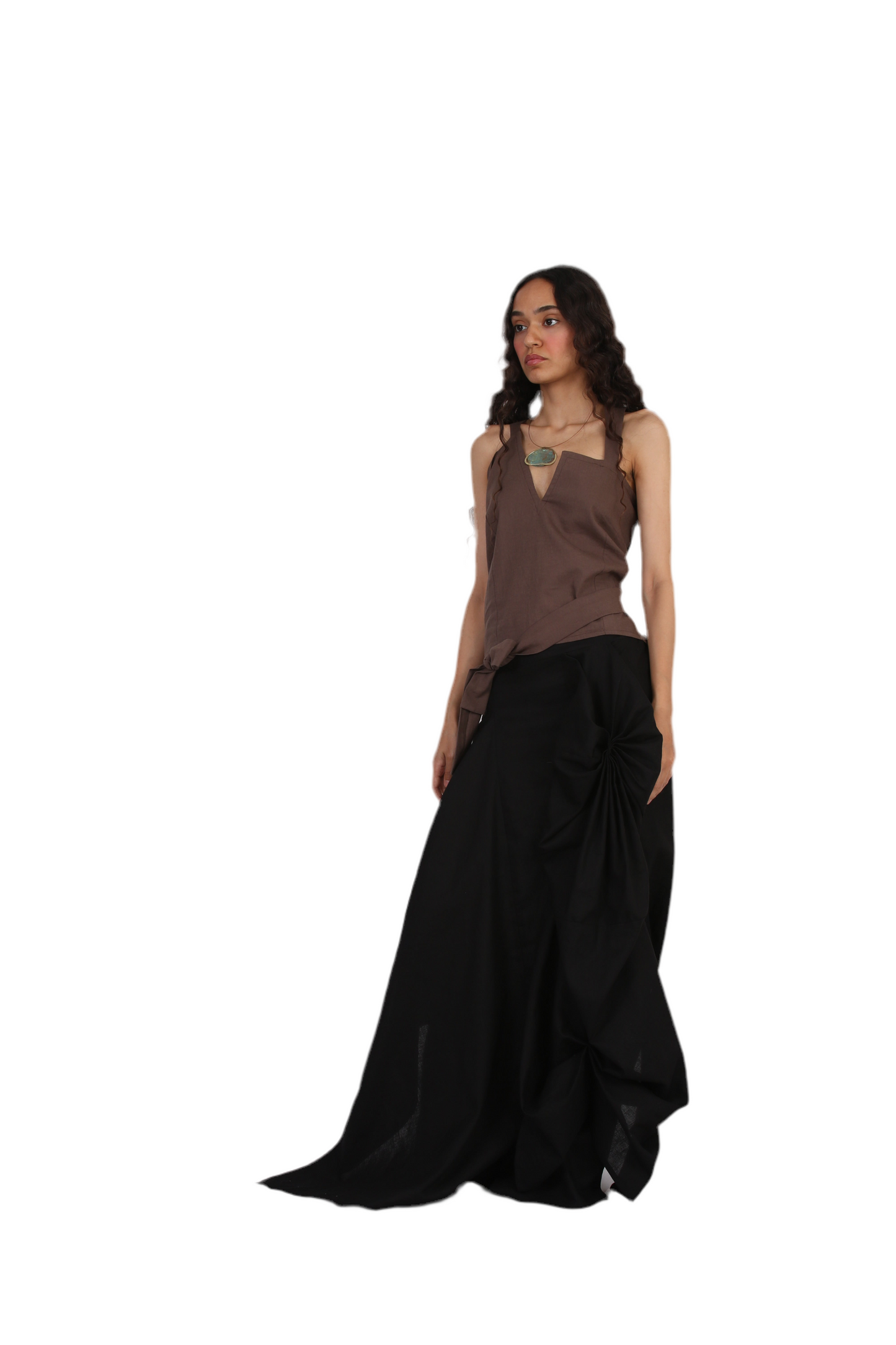 Tied Essence Top
