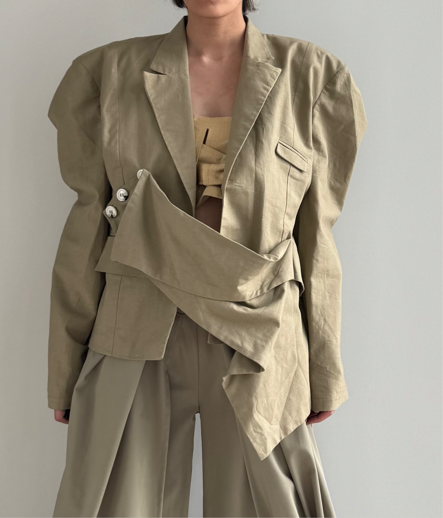 Onyx Coat