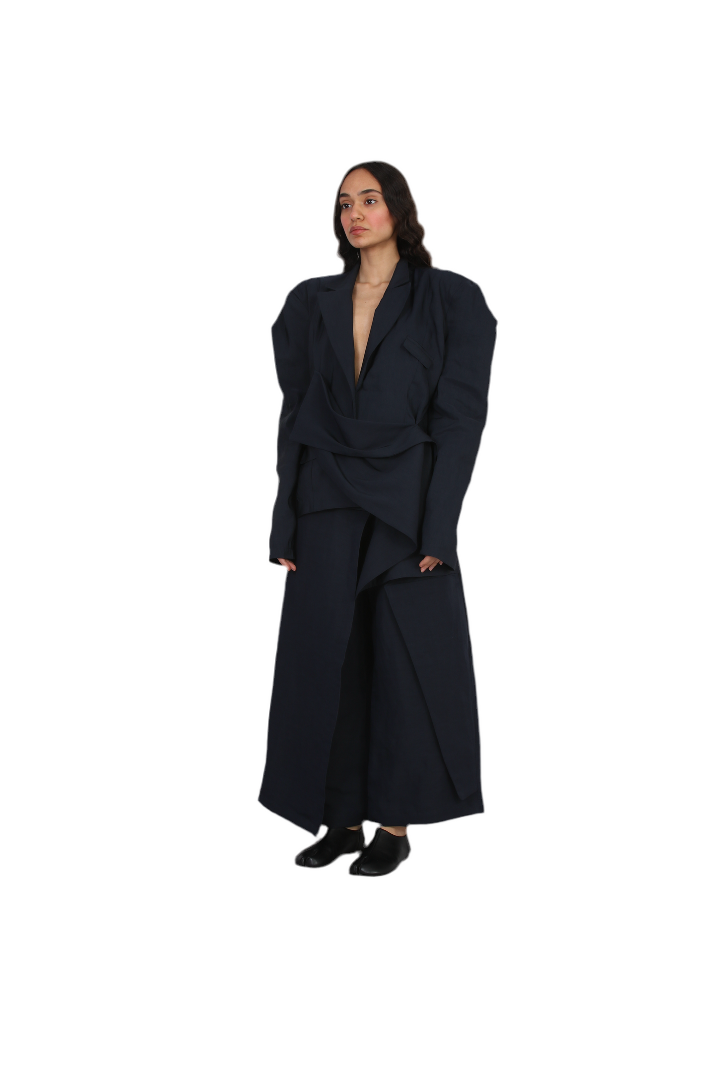 Onyx Coat