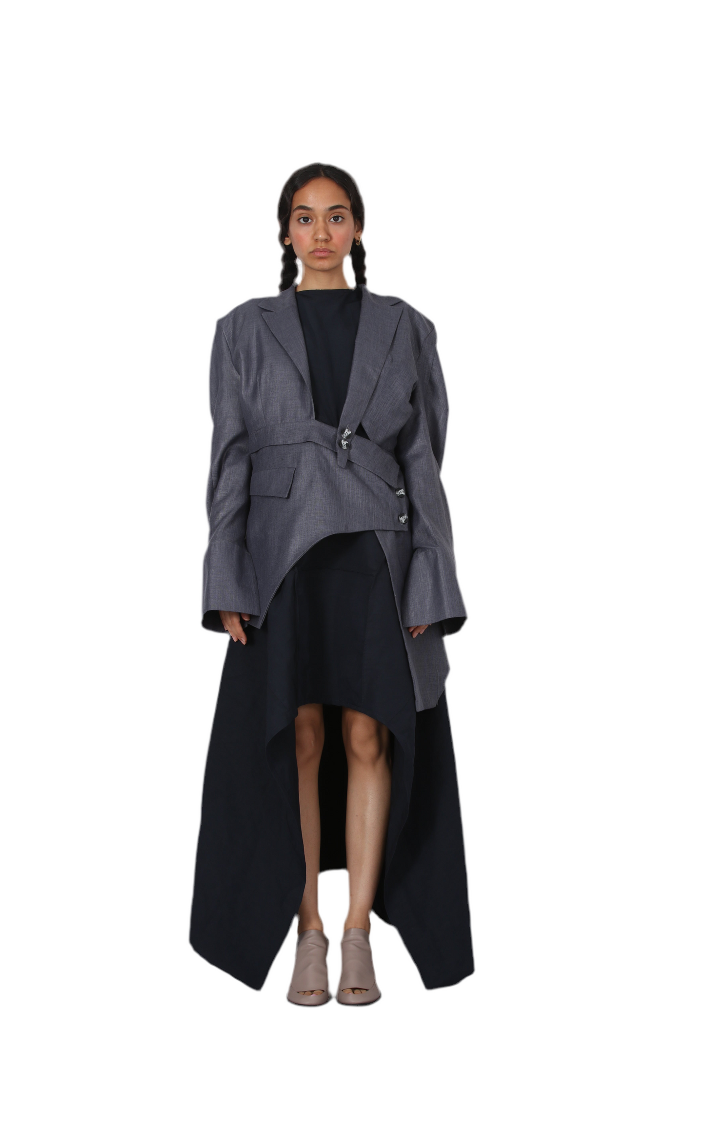 Obsidian Coat