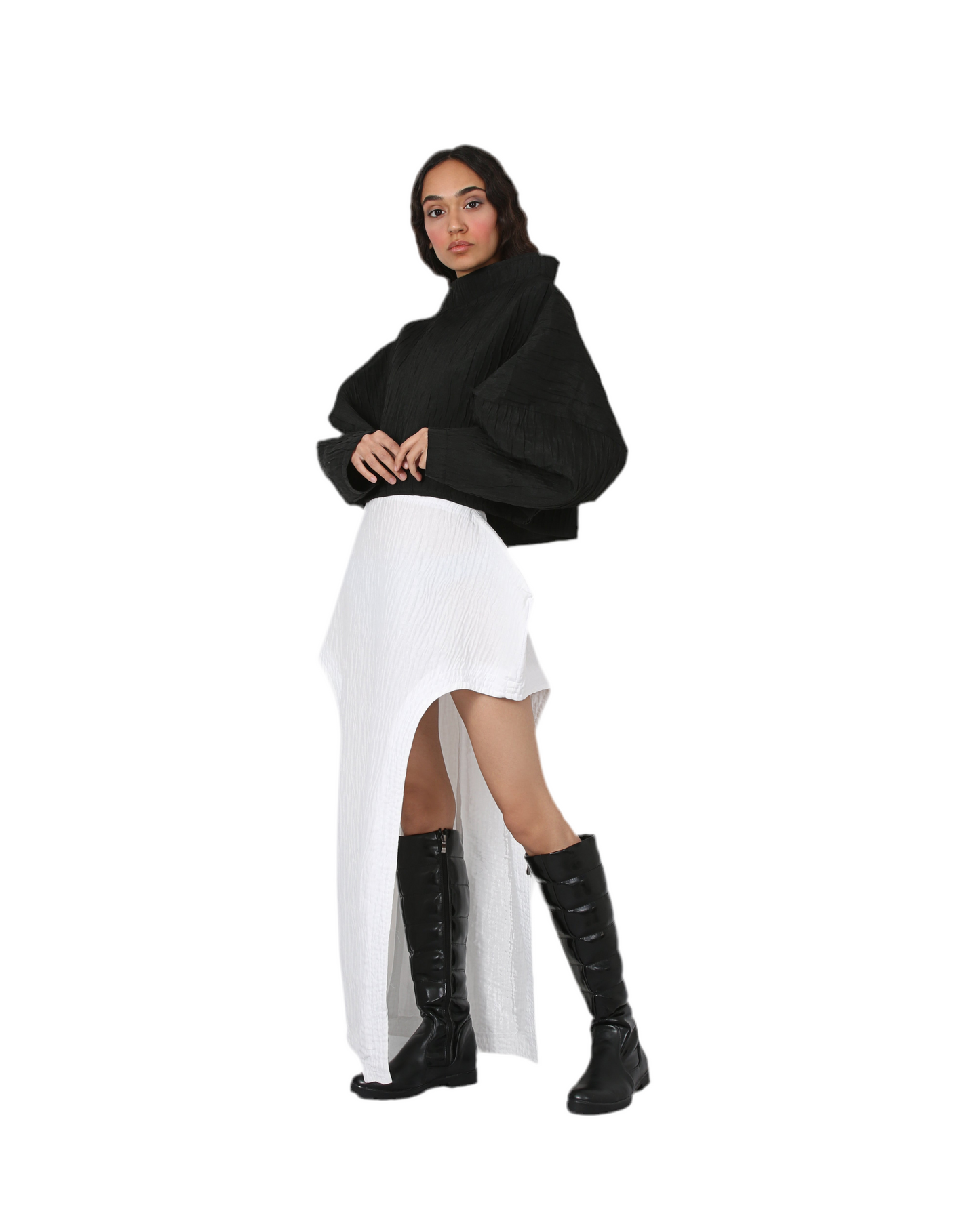 The Void and Flow Skirt
