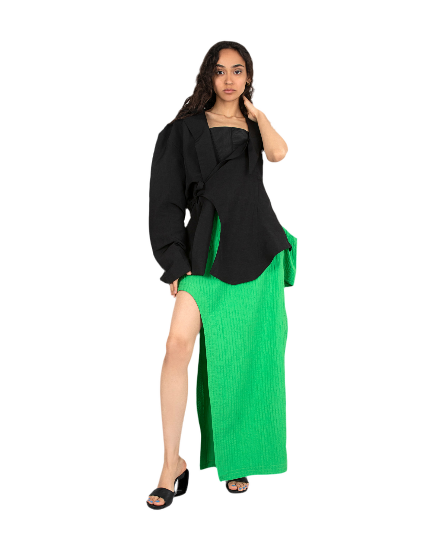 The Void and Flow Skirt