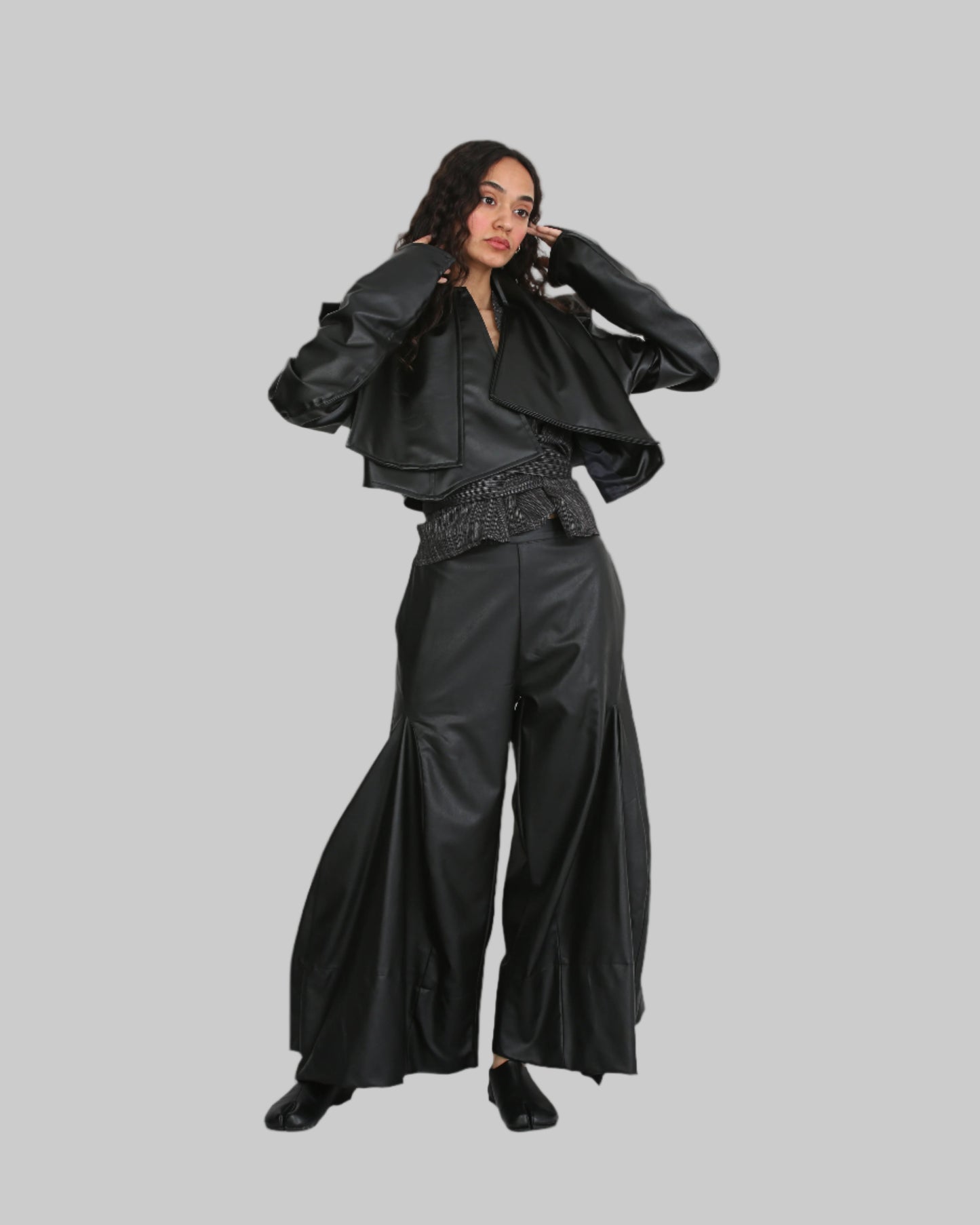 The Vector Jacket