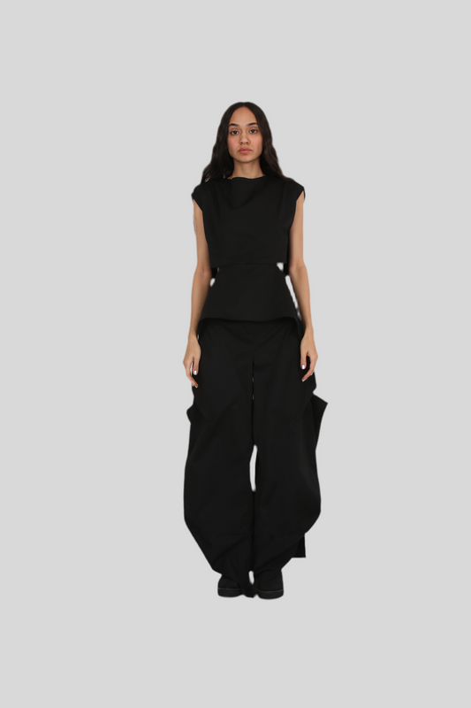 Fragmented Flow Top