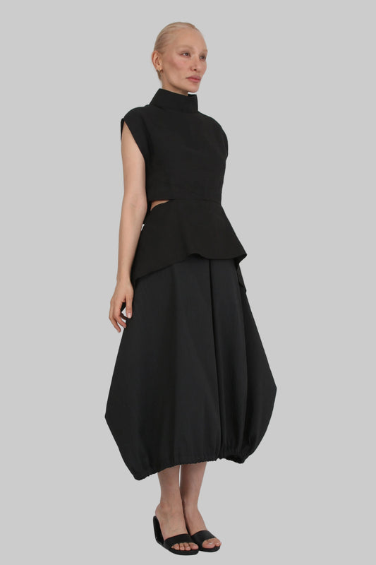 Fragmented Flow Top