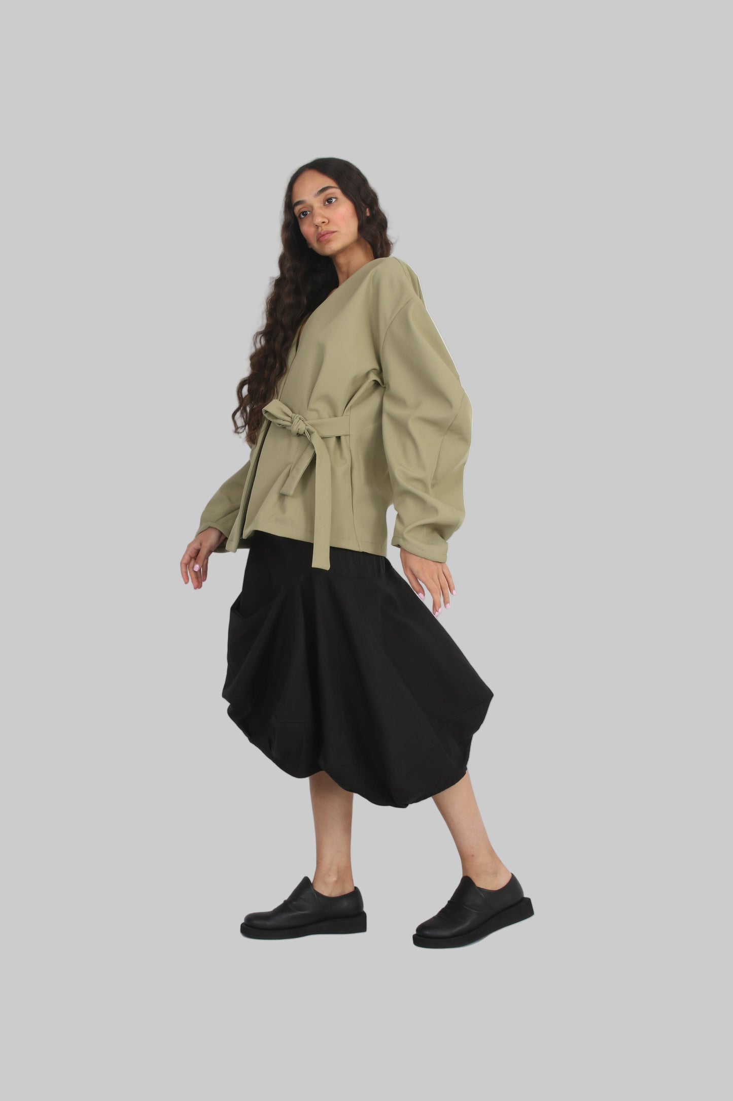 Solace rainproof Jacket