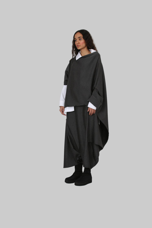 The Light fold Blouse