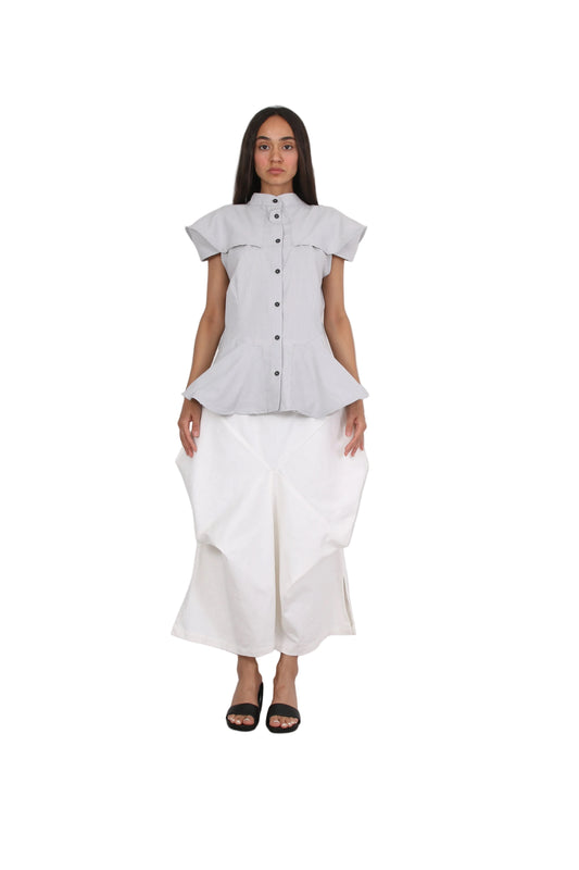 Zen Fold Skirt