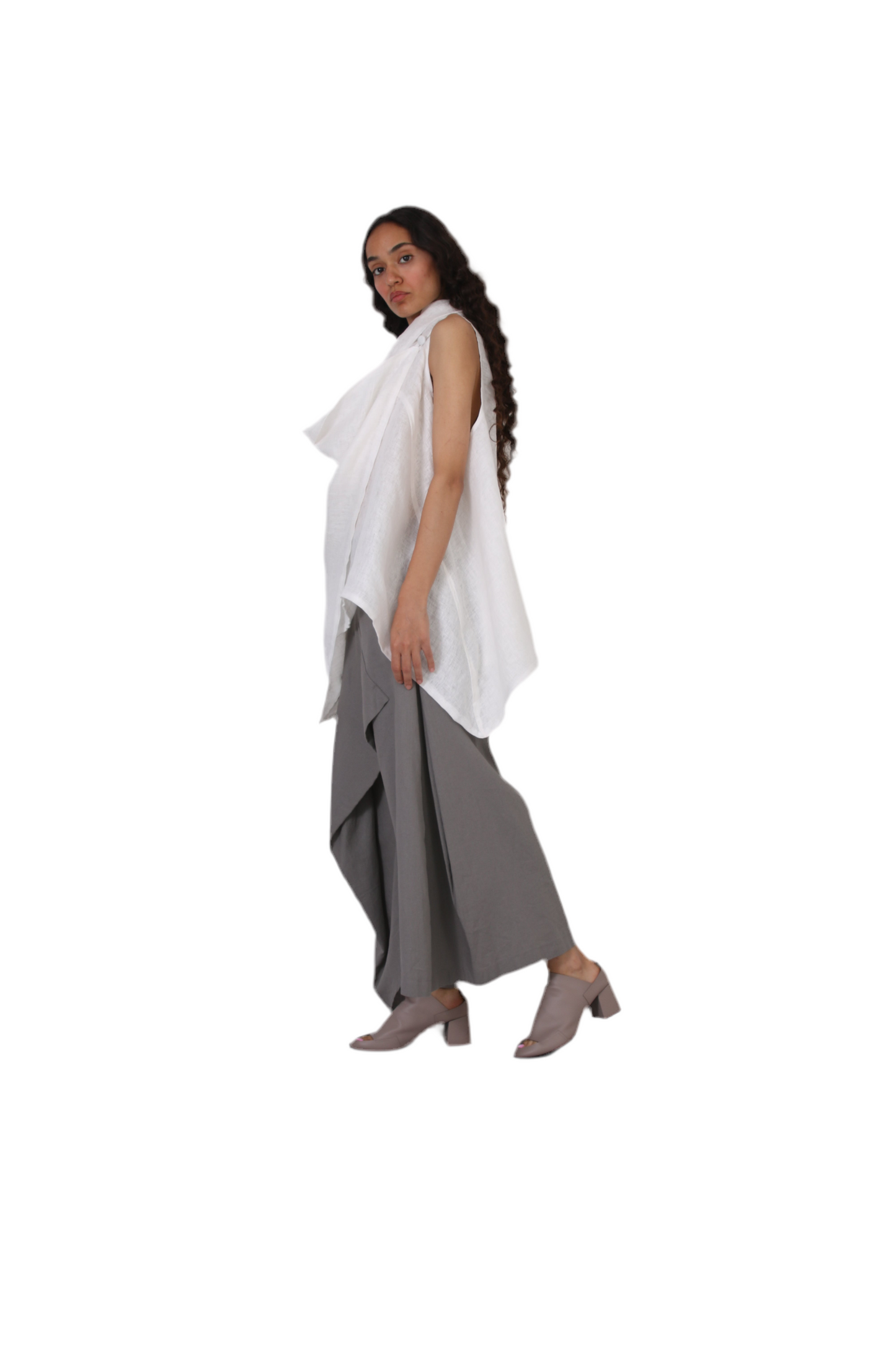 Trace Vest/Top