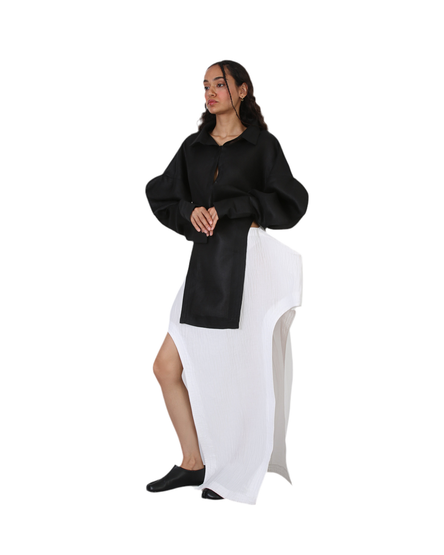 The Void and Flow Skirt
