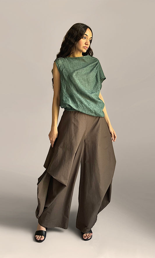 The feather Top