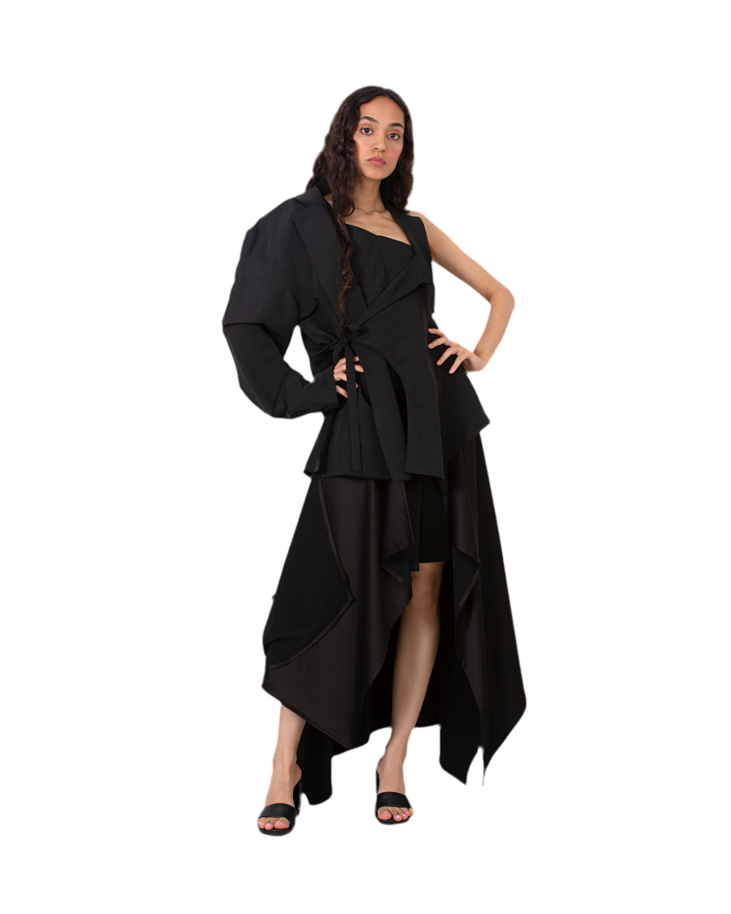 Sirius Asymmetry Blazer