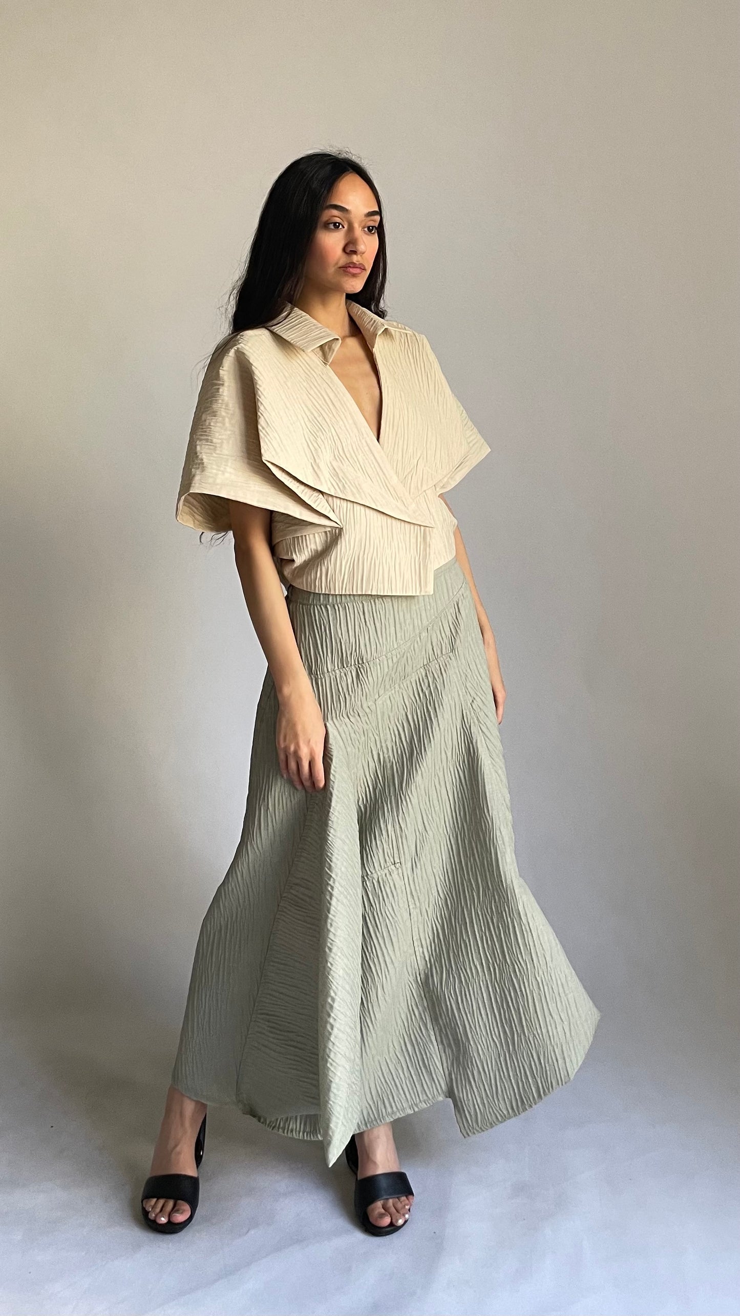 The Cosmic Skirt
