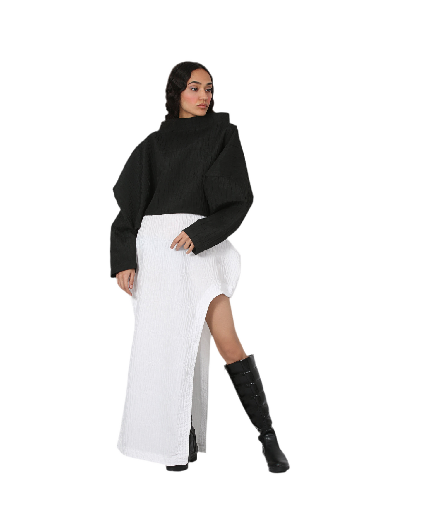 The Void and Flow Skirt
