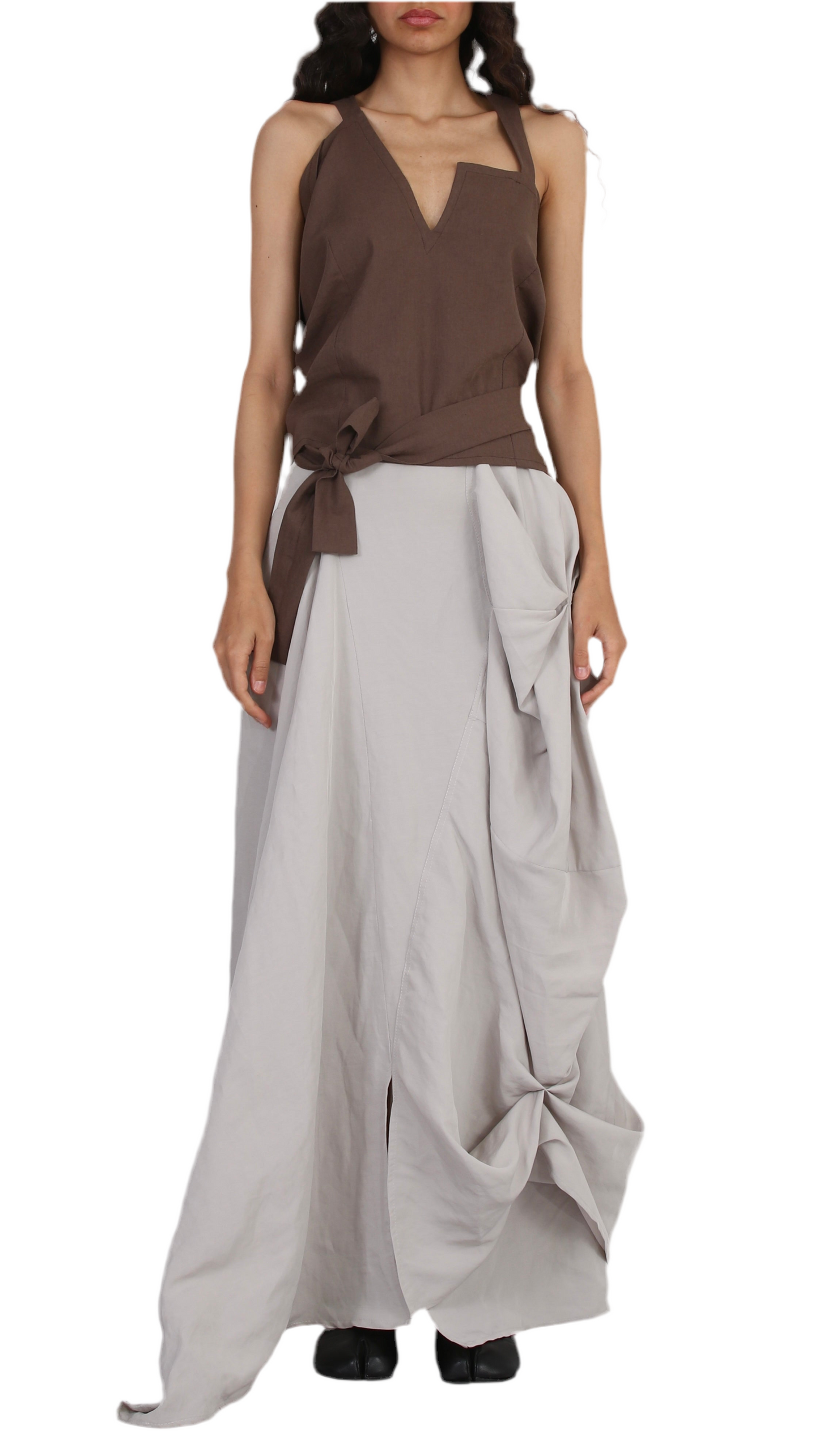 Tied Essence Top
