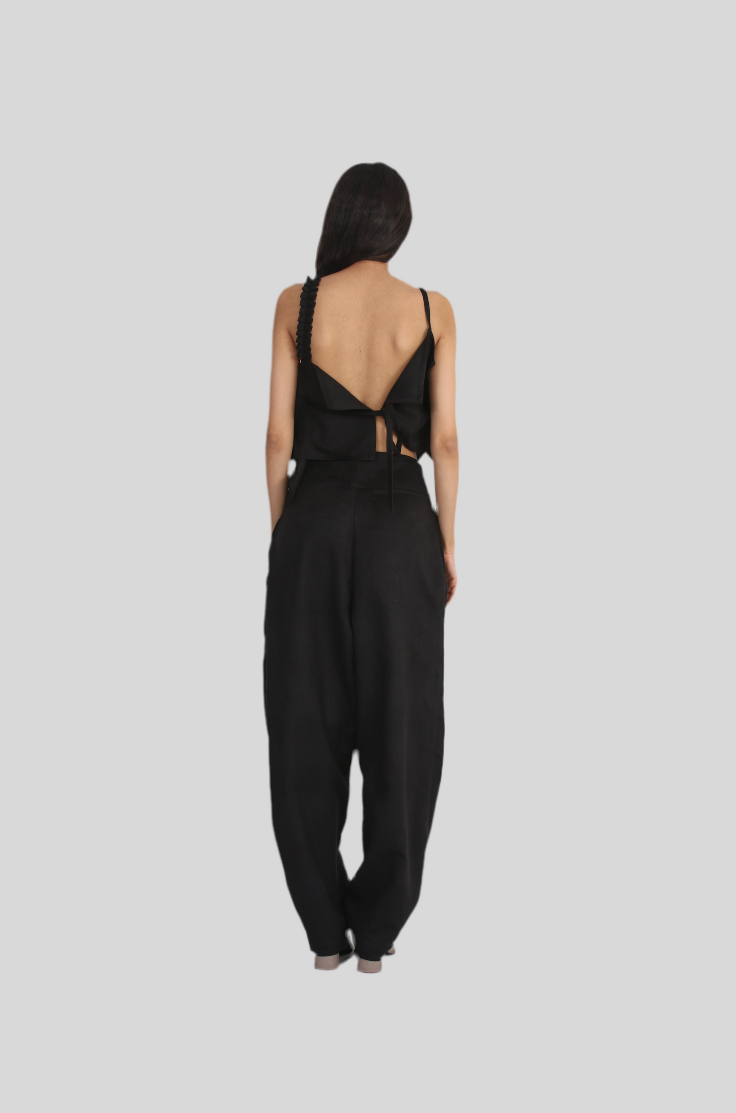Sway Suede Top