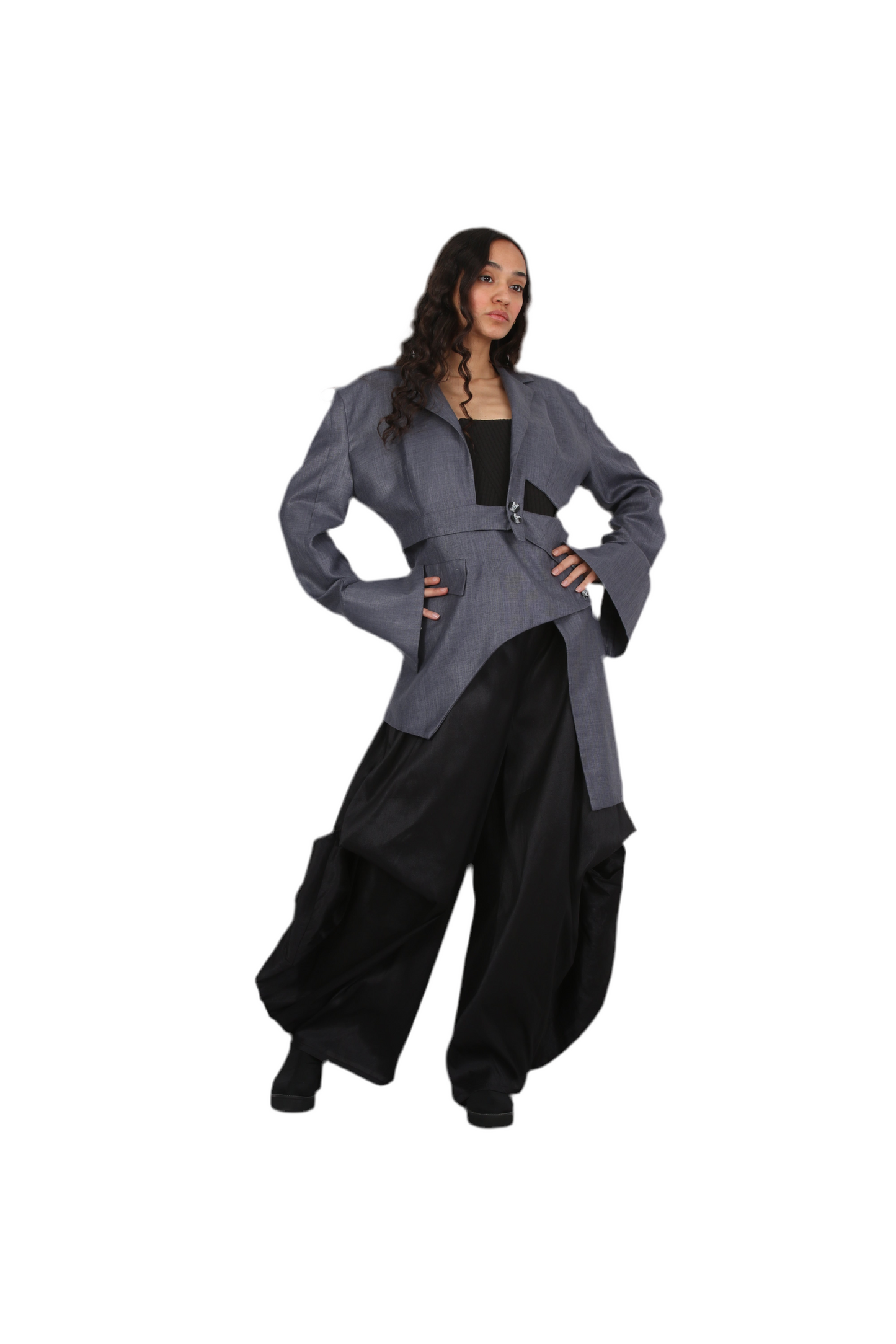 Obsidian Coat