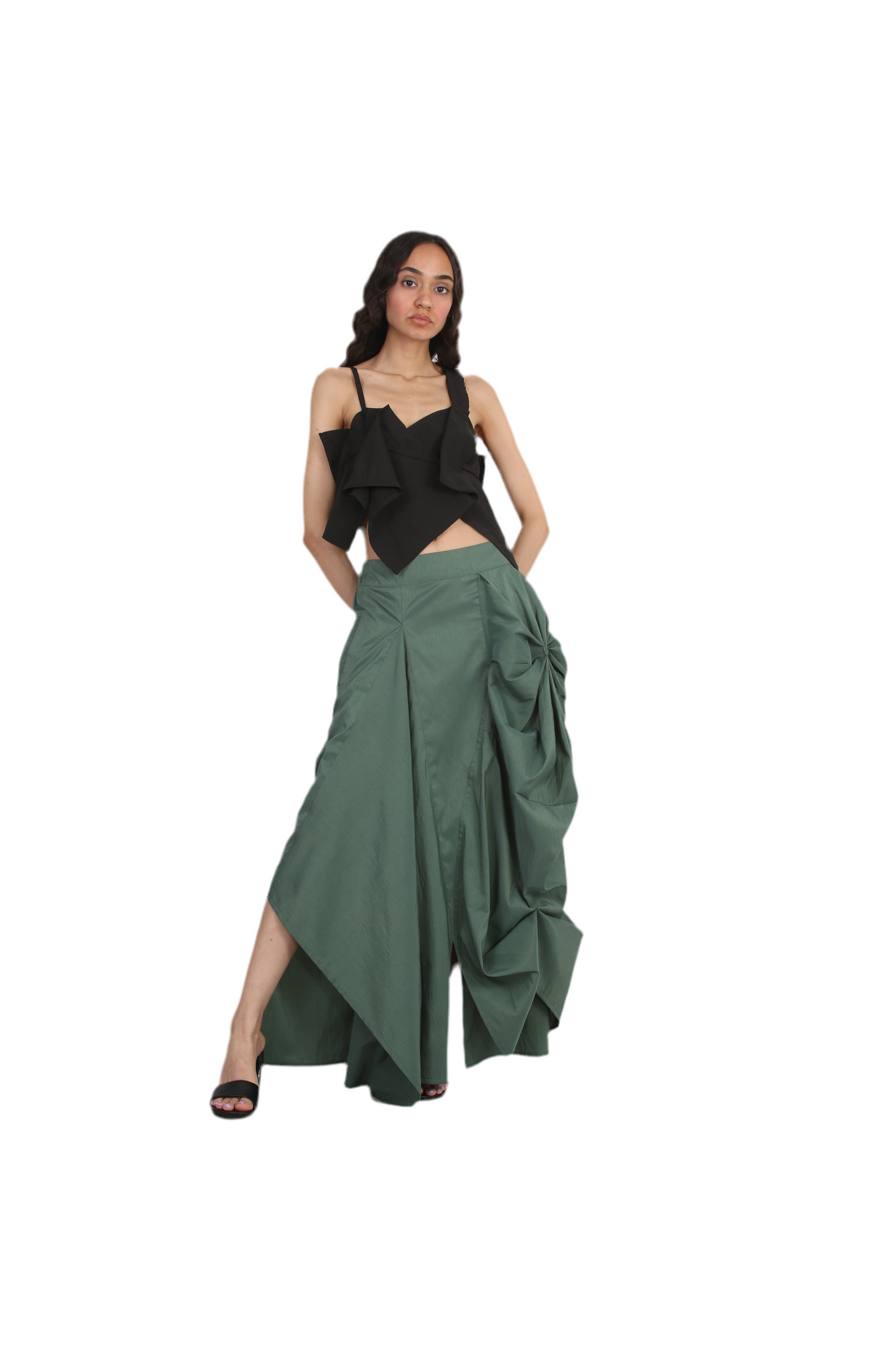 Ethereal Bloom Skirt (LIMITED)