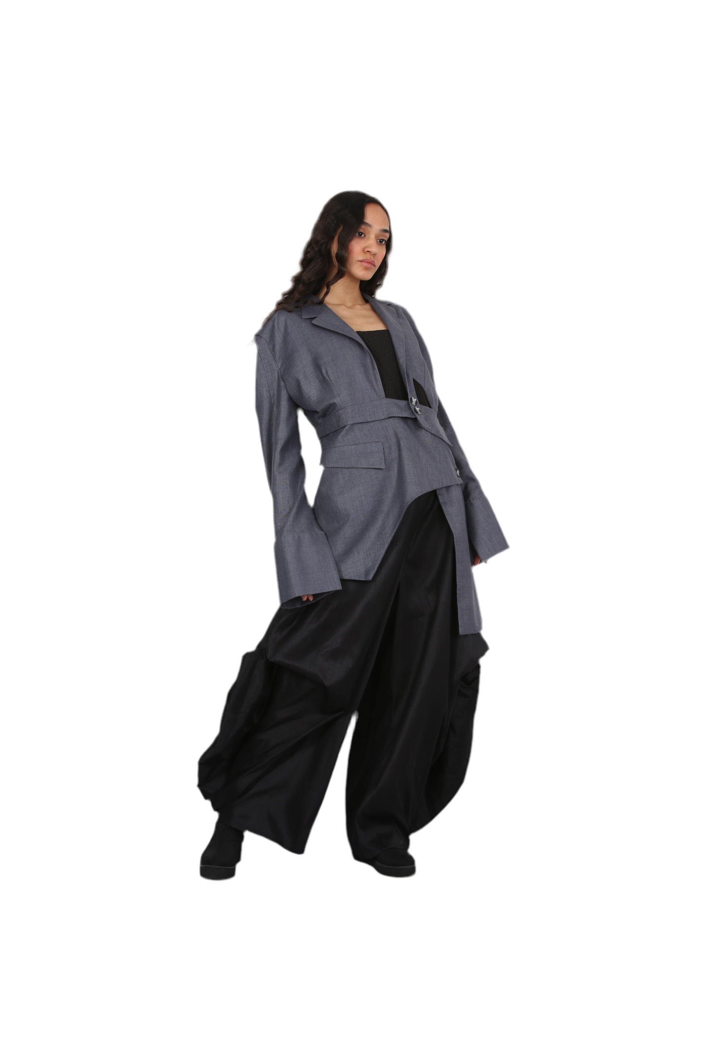 Obsidian Coat