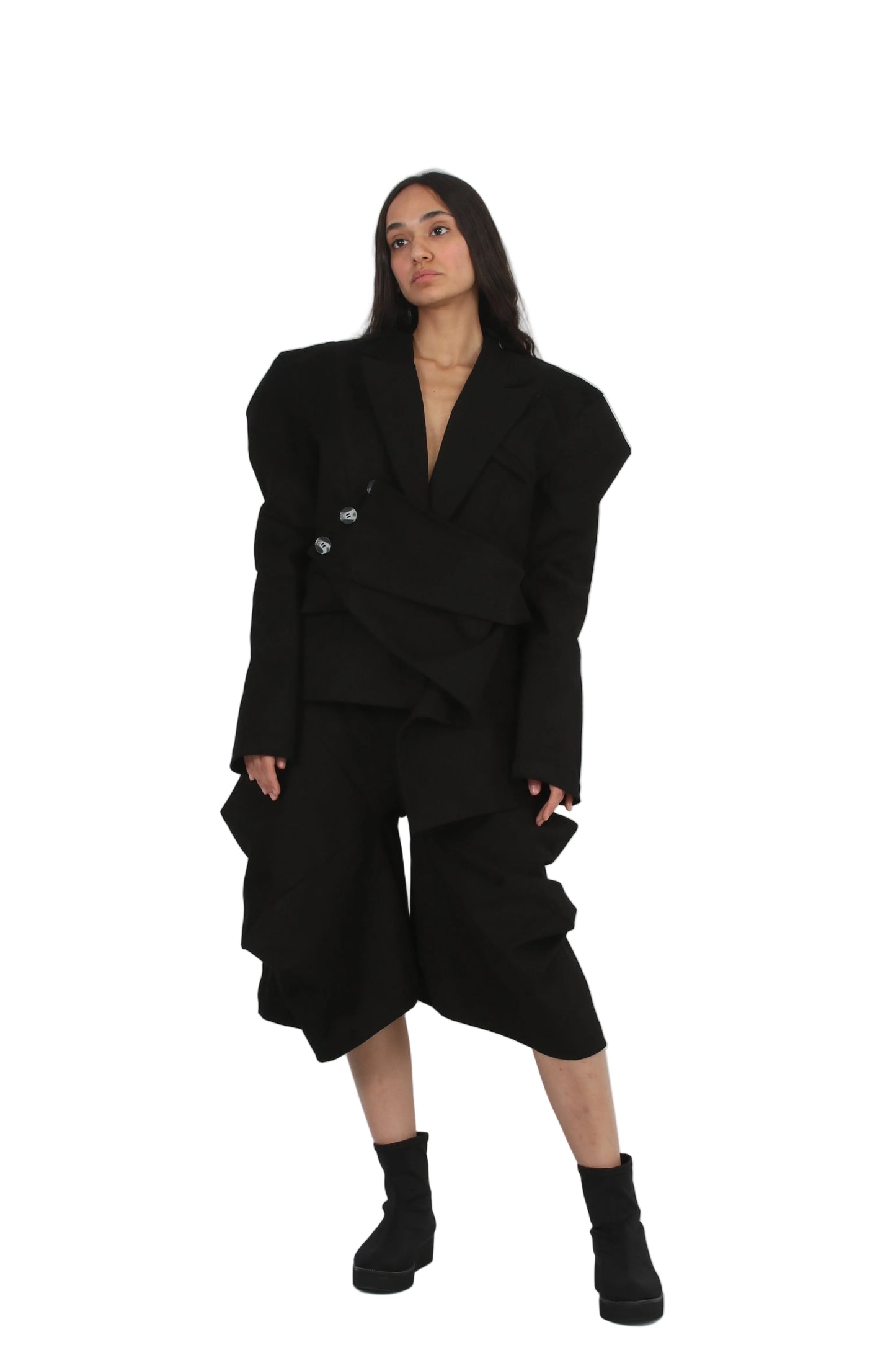 Onyx Blazer