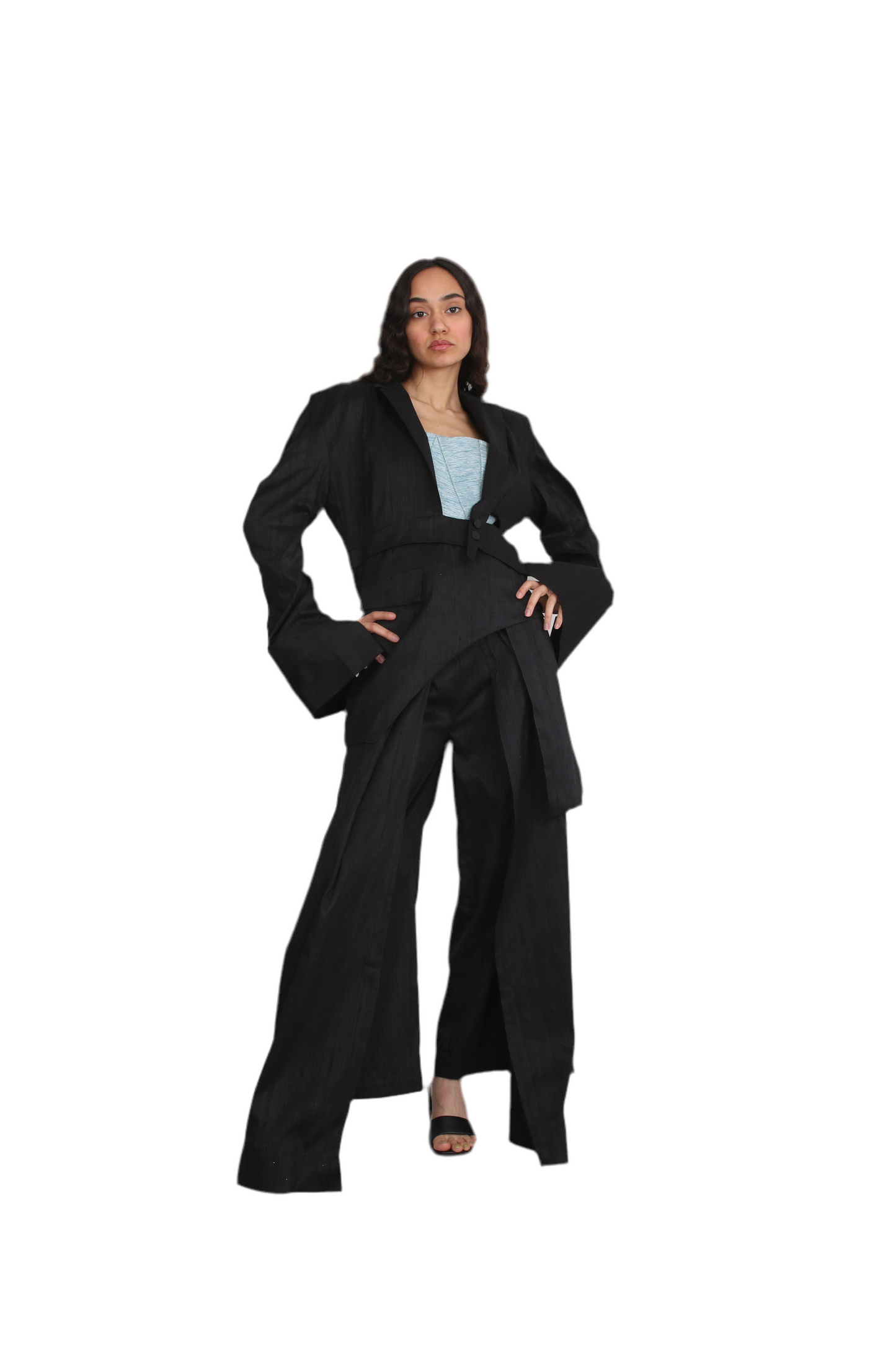 Obsidian Coat