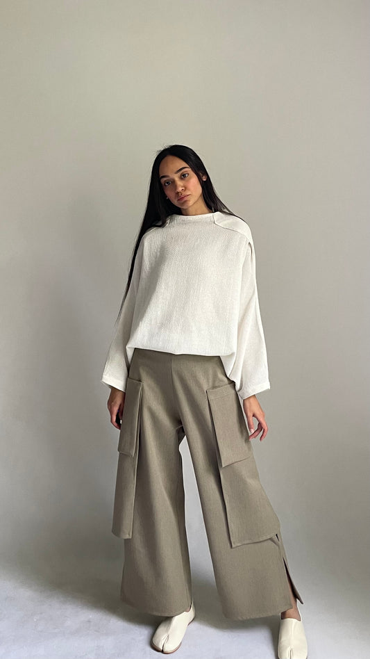 Structure Layer Pants
