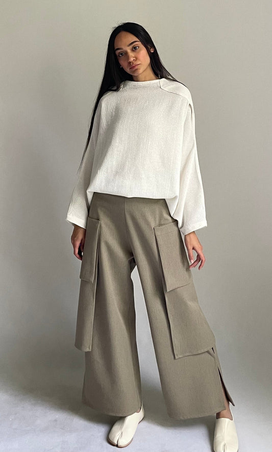 Structure Layer Pants