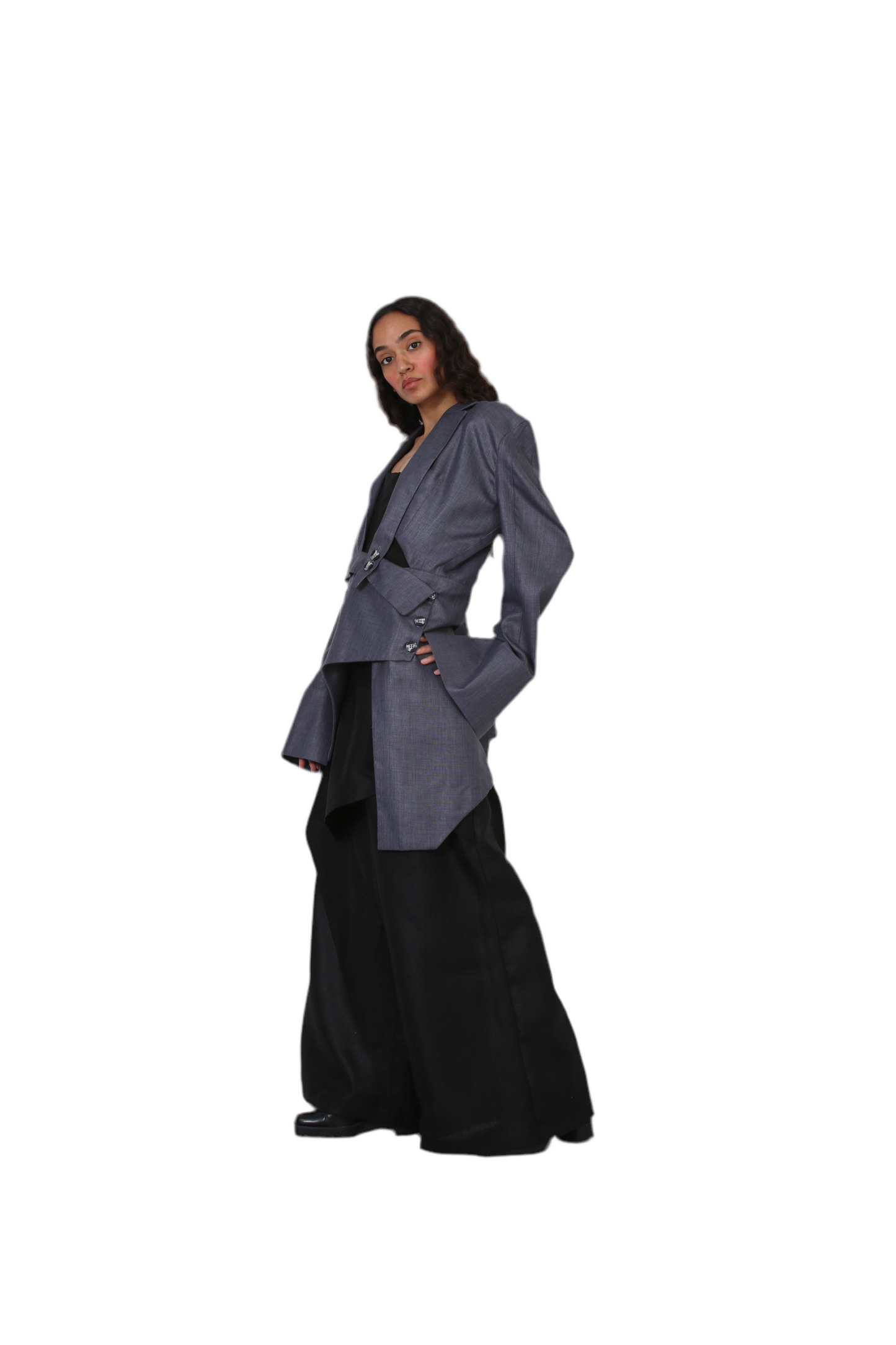 Obsidian Coat