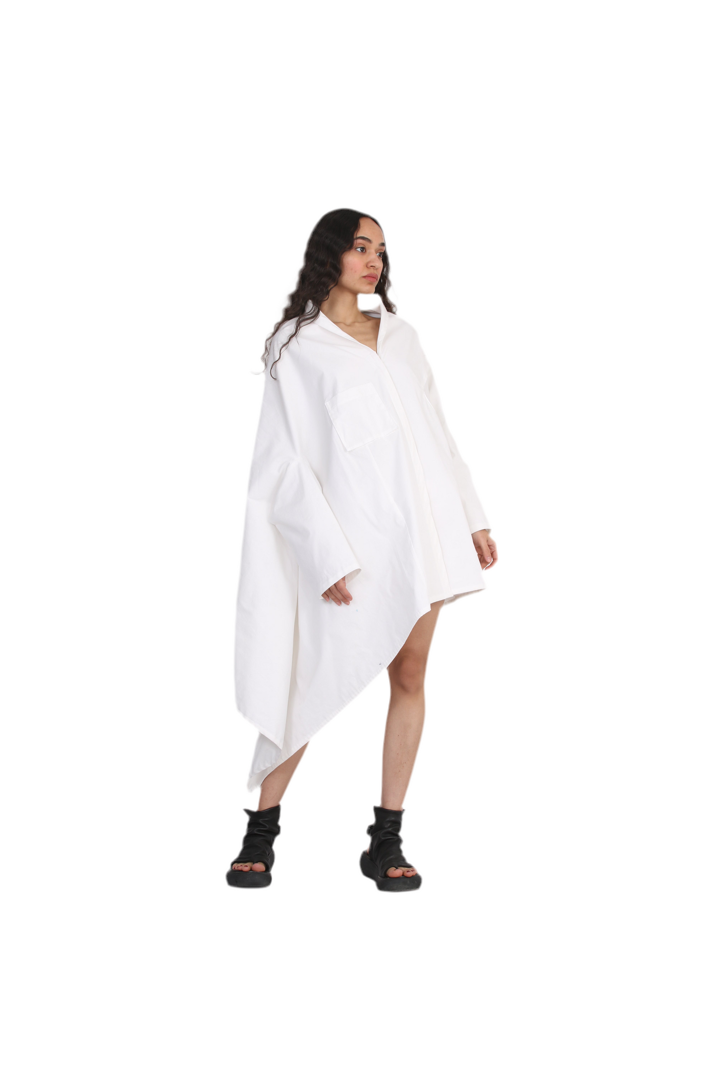The Drift Dress