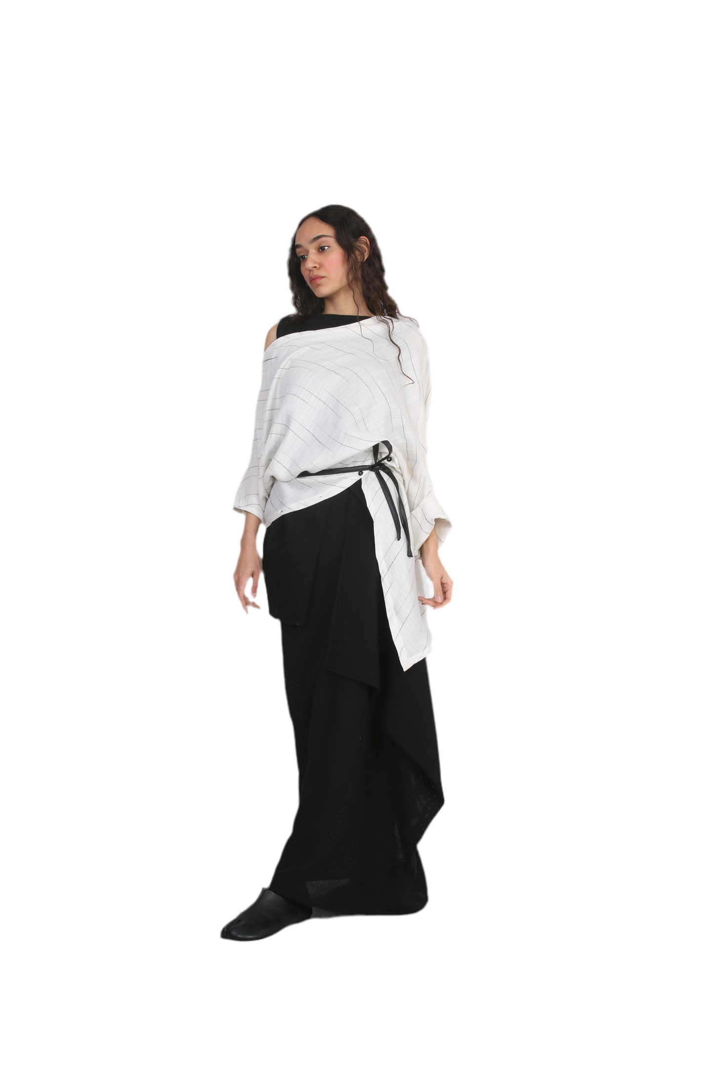 The Light fold Blouse