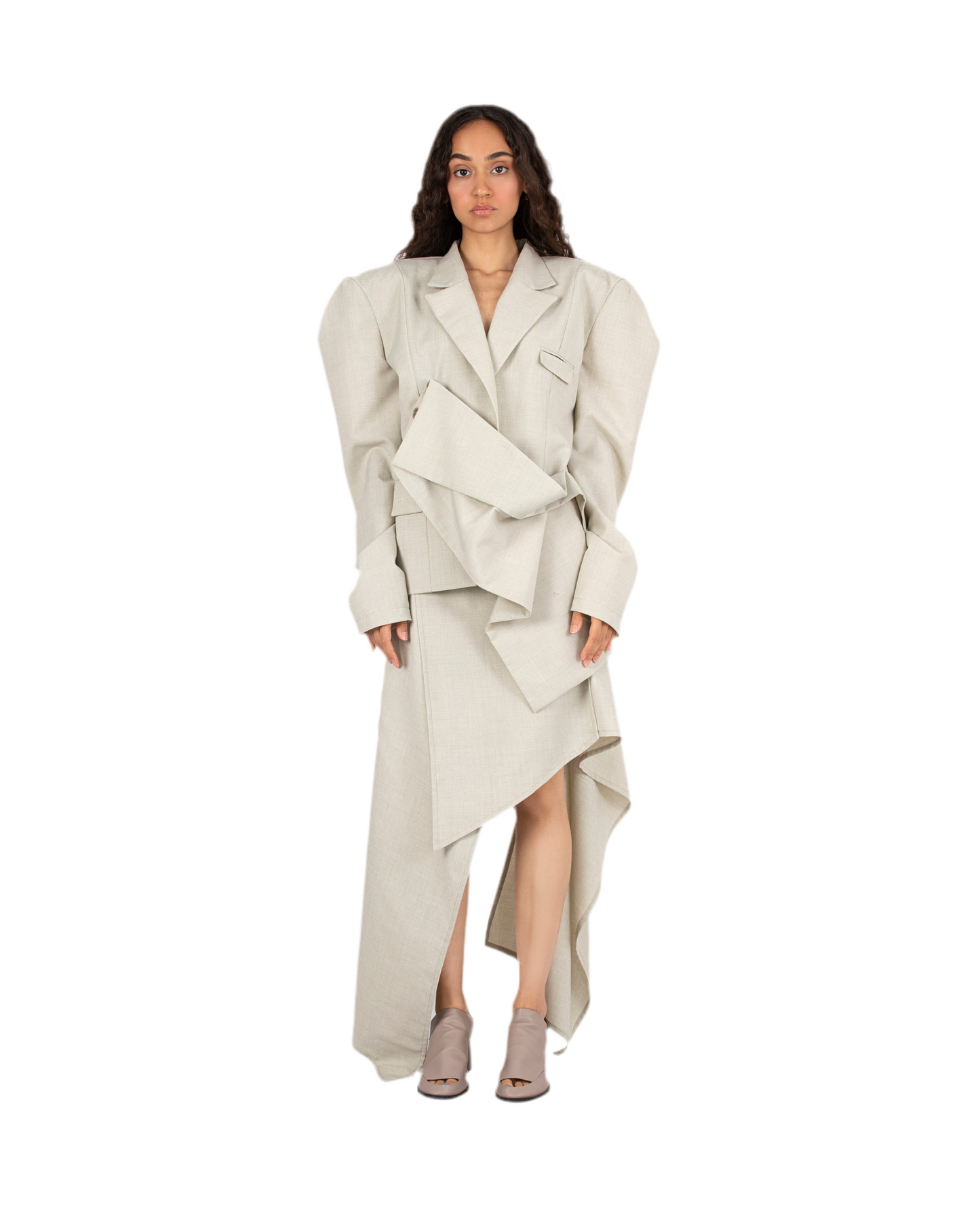 Onyx Coat