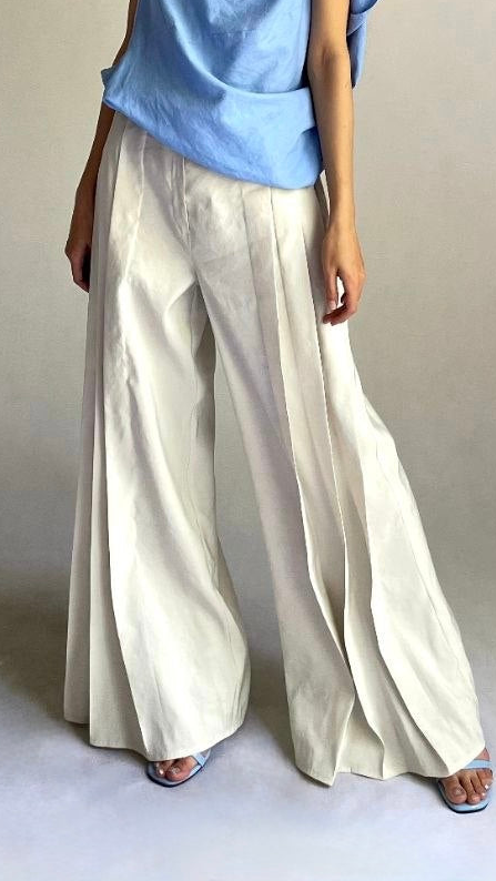 Parallel pants