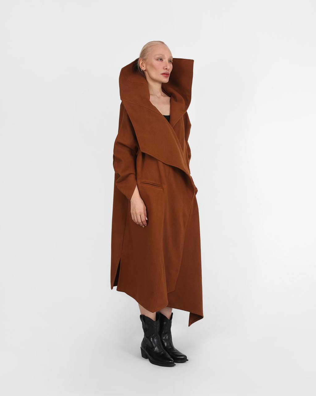 Terra Overcoat