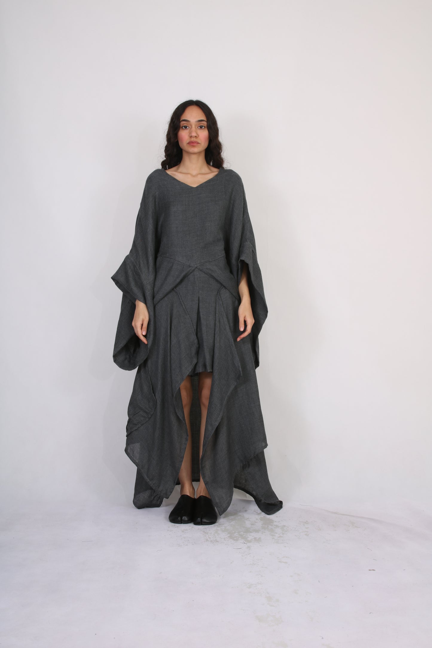 Midnight veil Skort