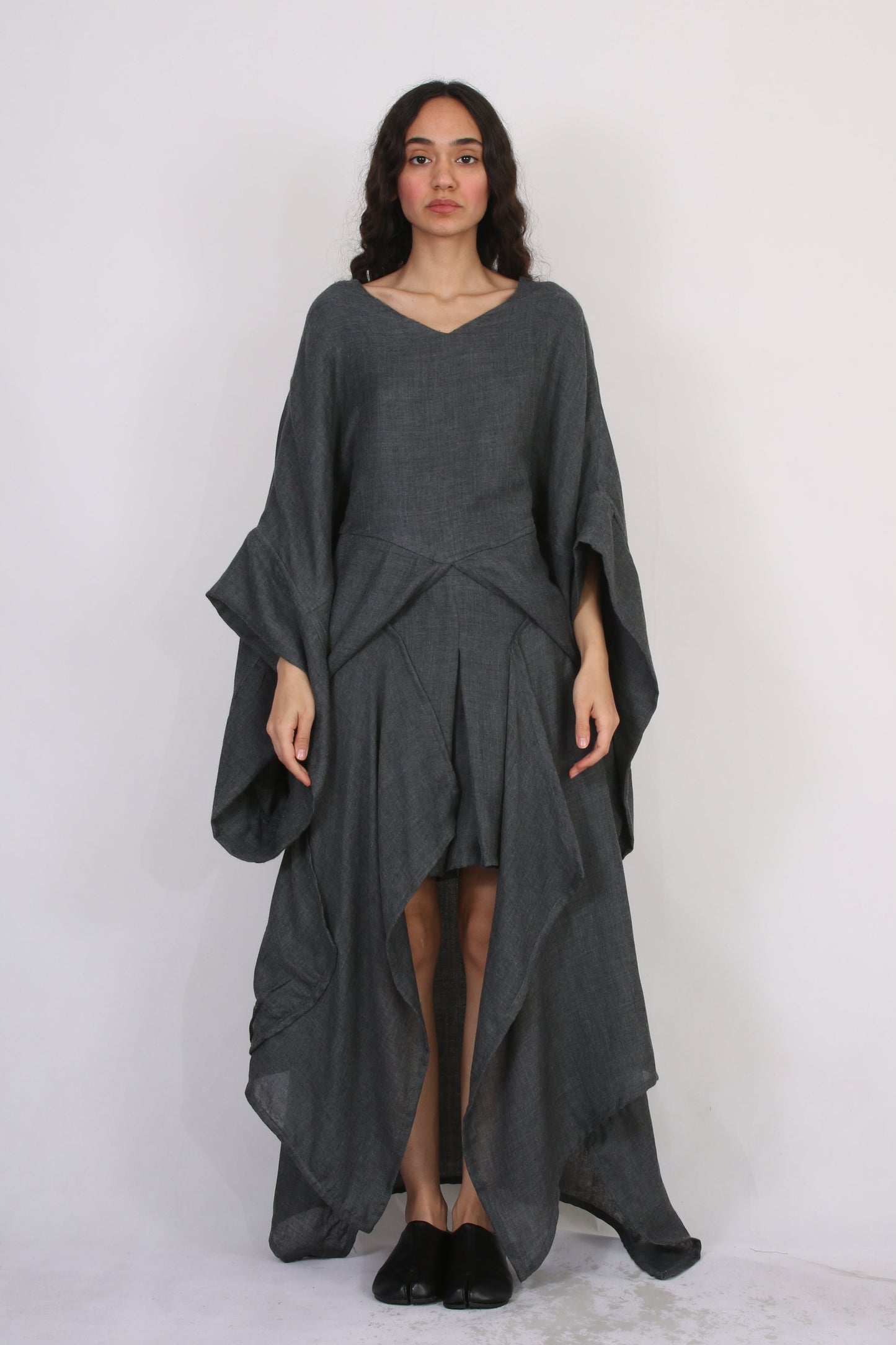 Midnight veil Skort