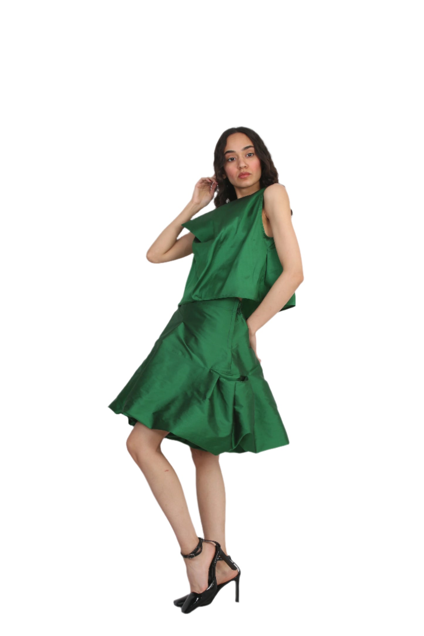 The Satya Skirt