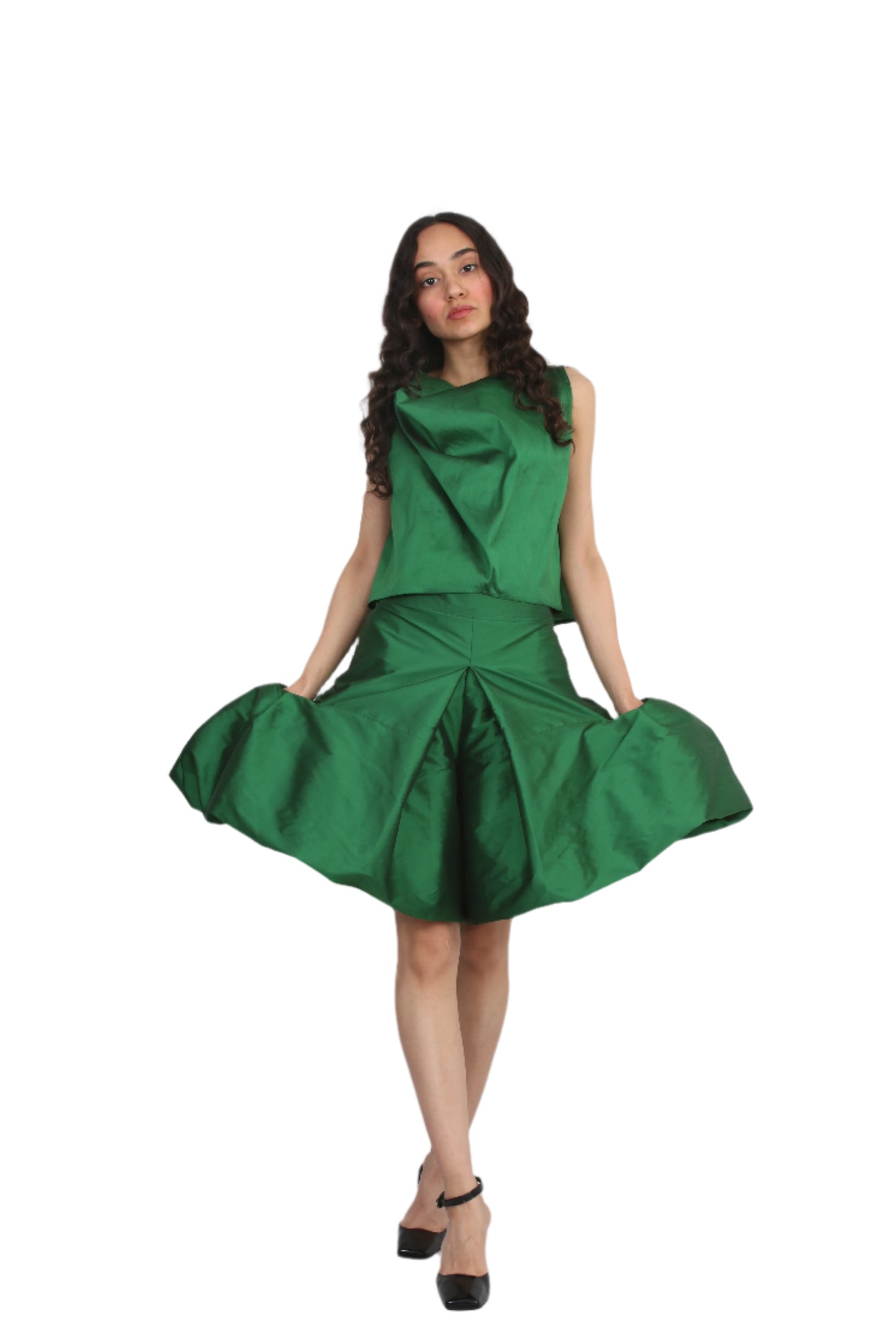 The Satya Skirt