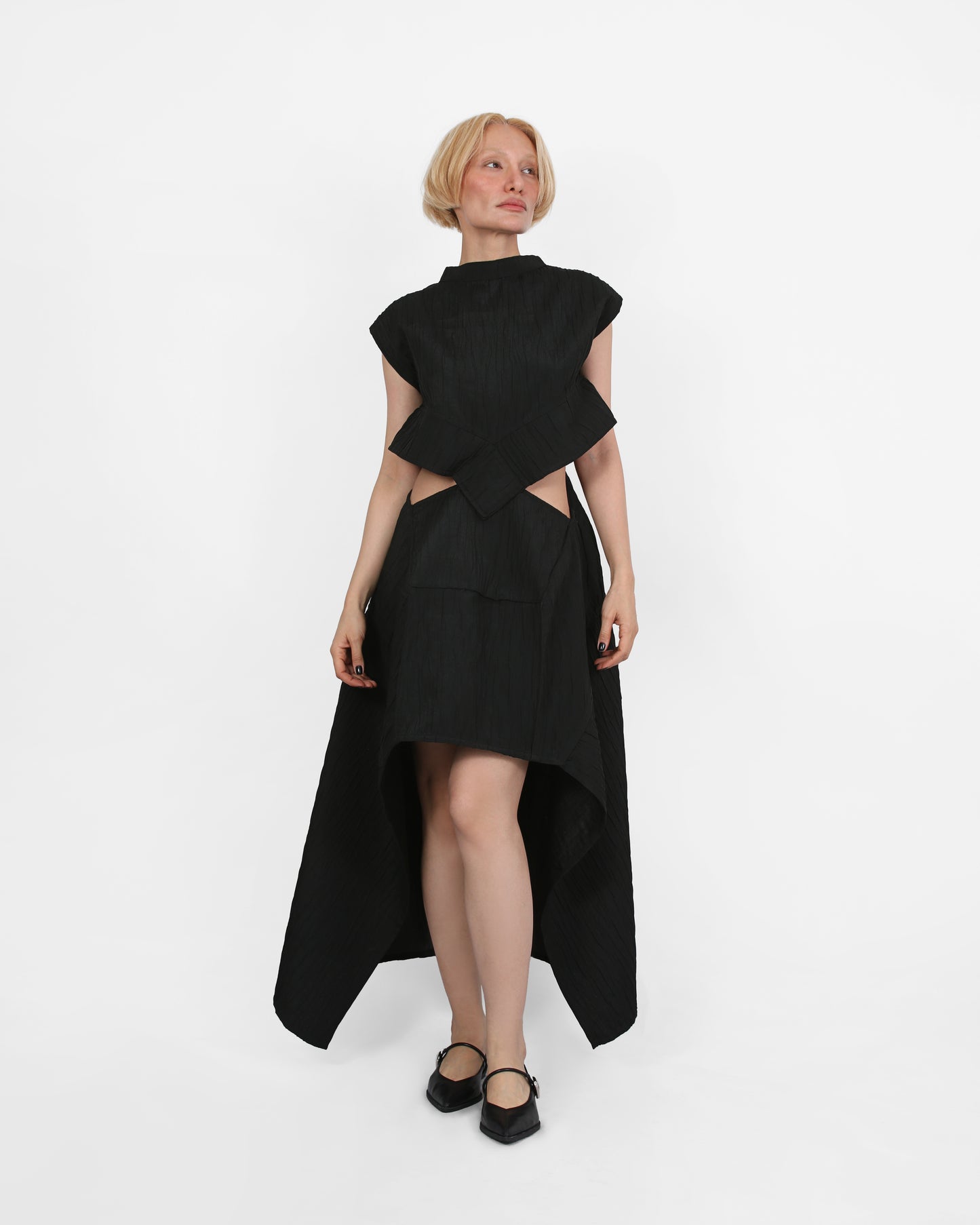 Axis Shift Dress