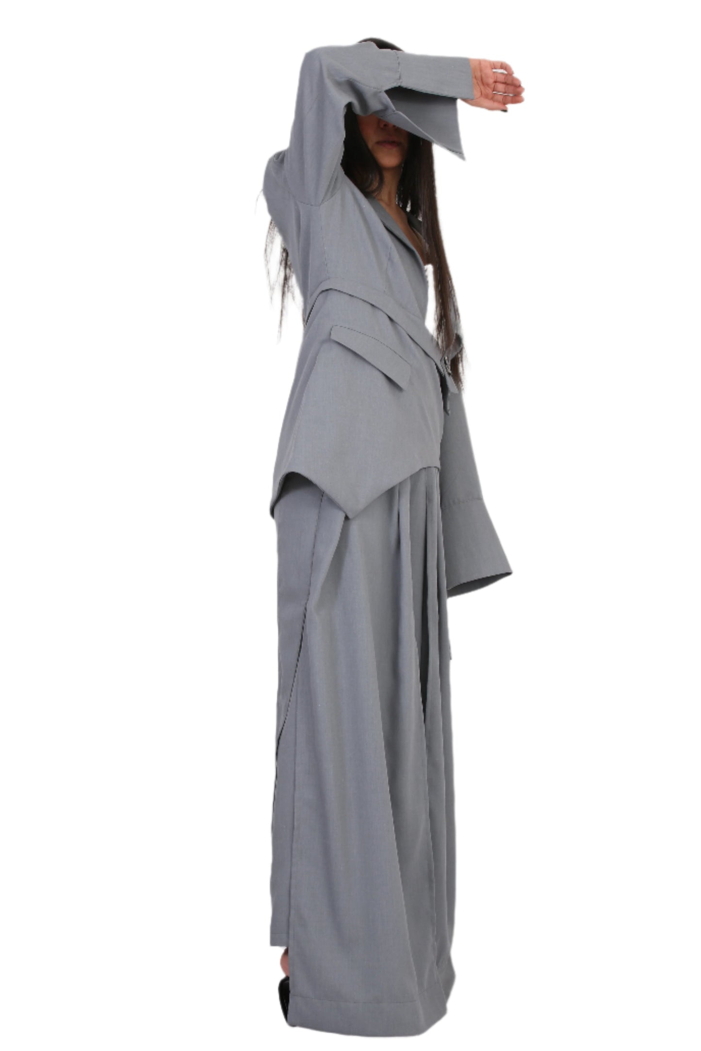 Obsidian Coat