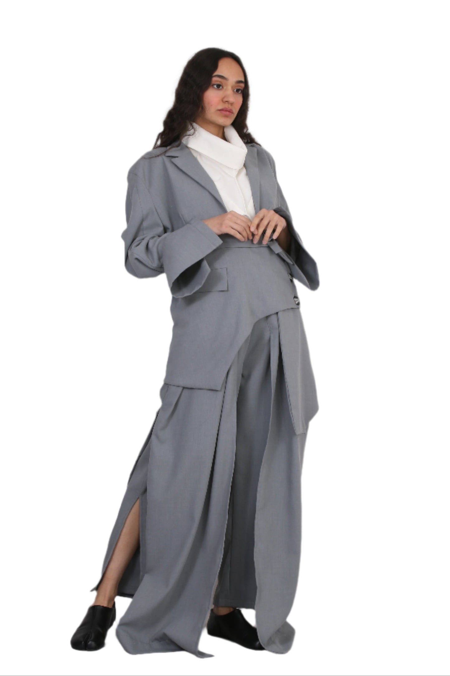 Obsidian Coat