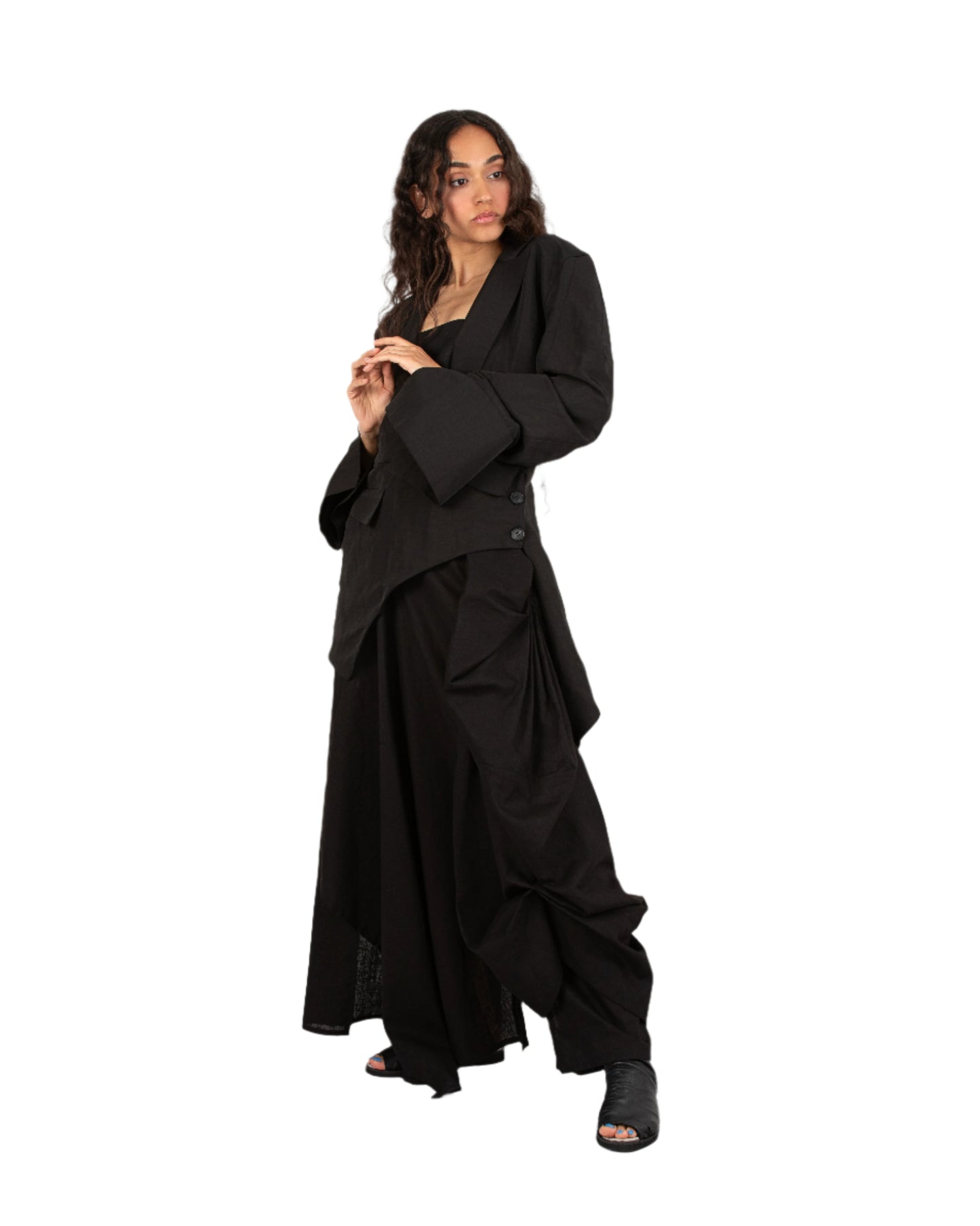 Obsidian Coat