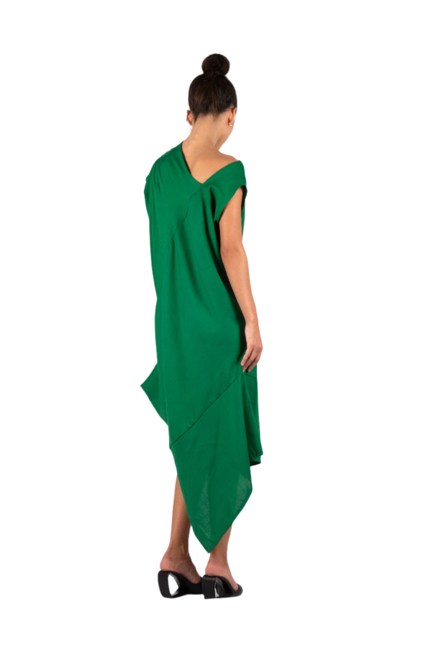 the Feather Dress