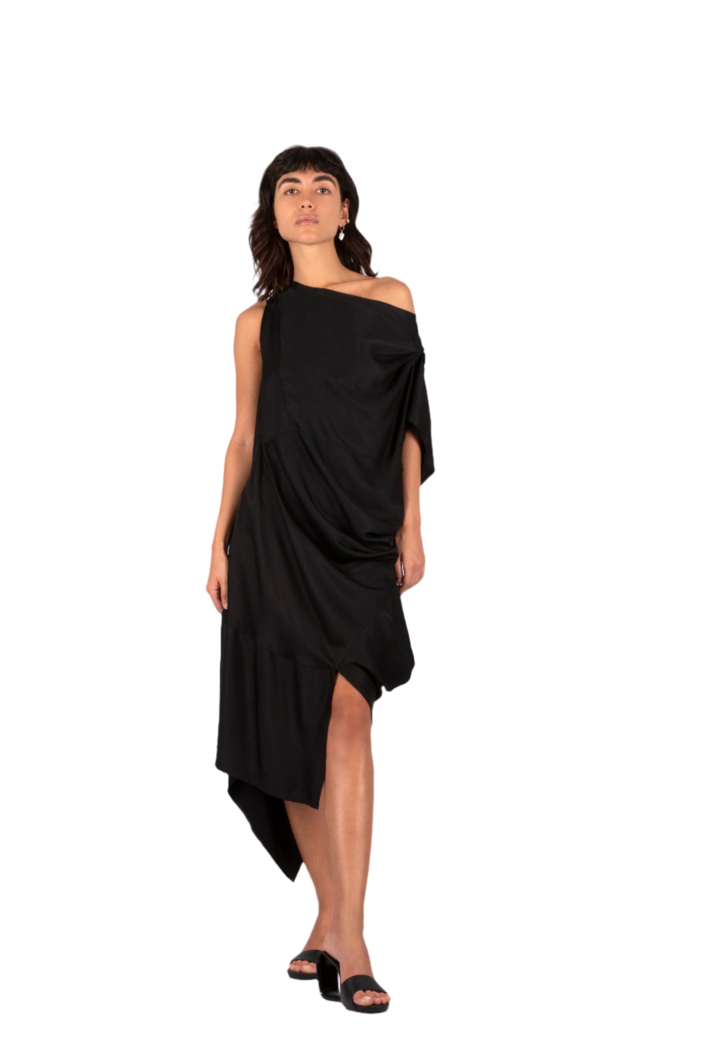 the Feather Dress