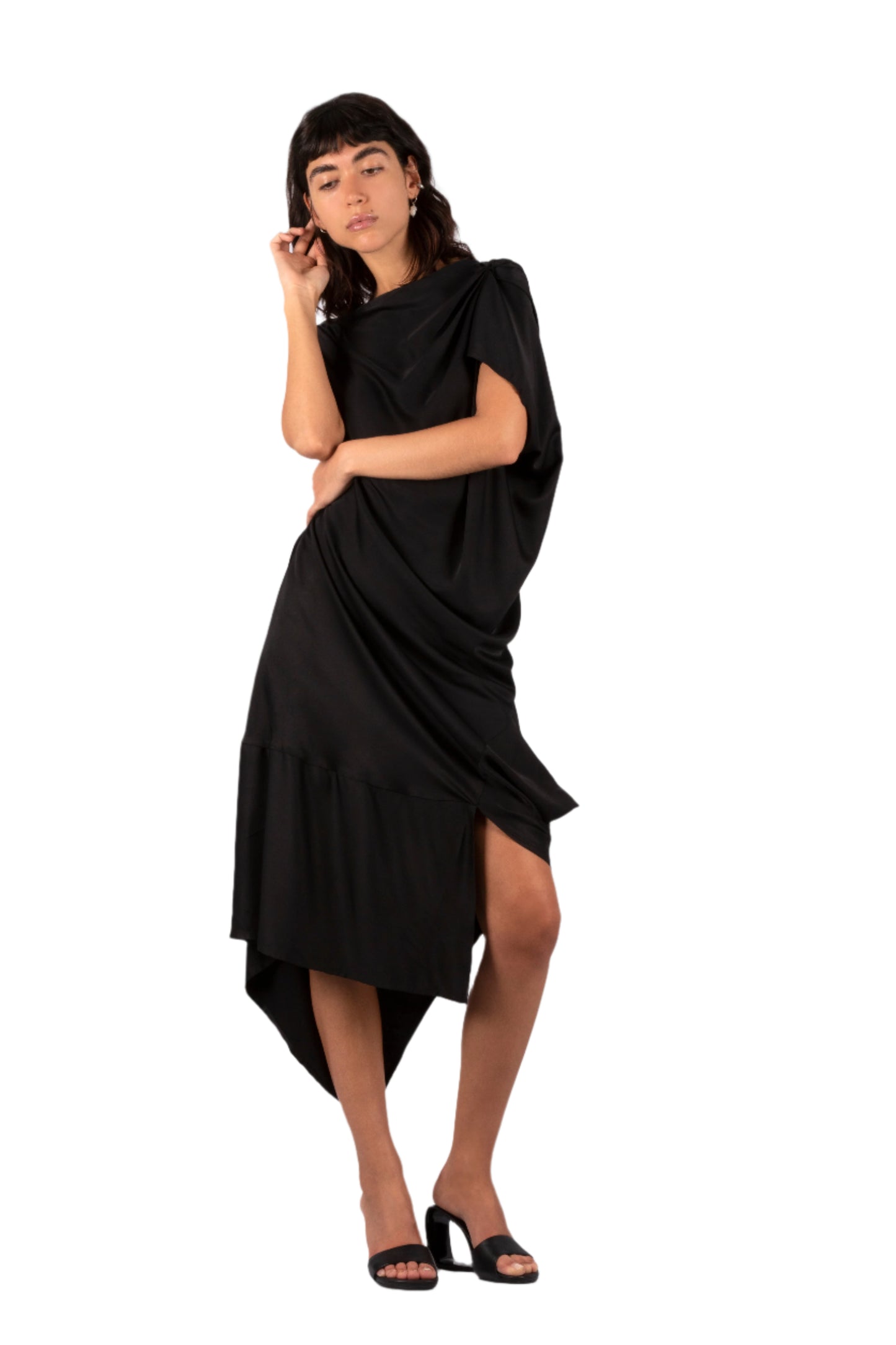 the Feather Dress