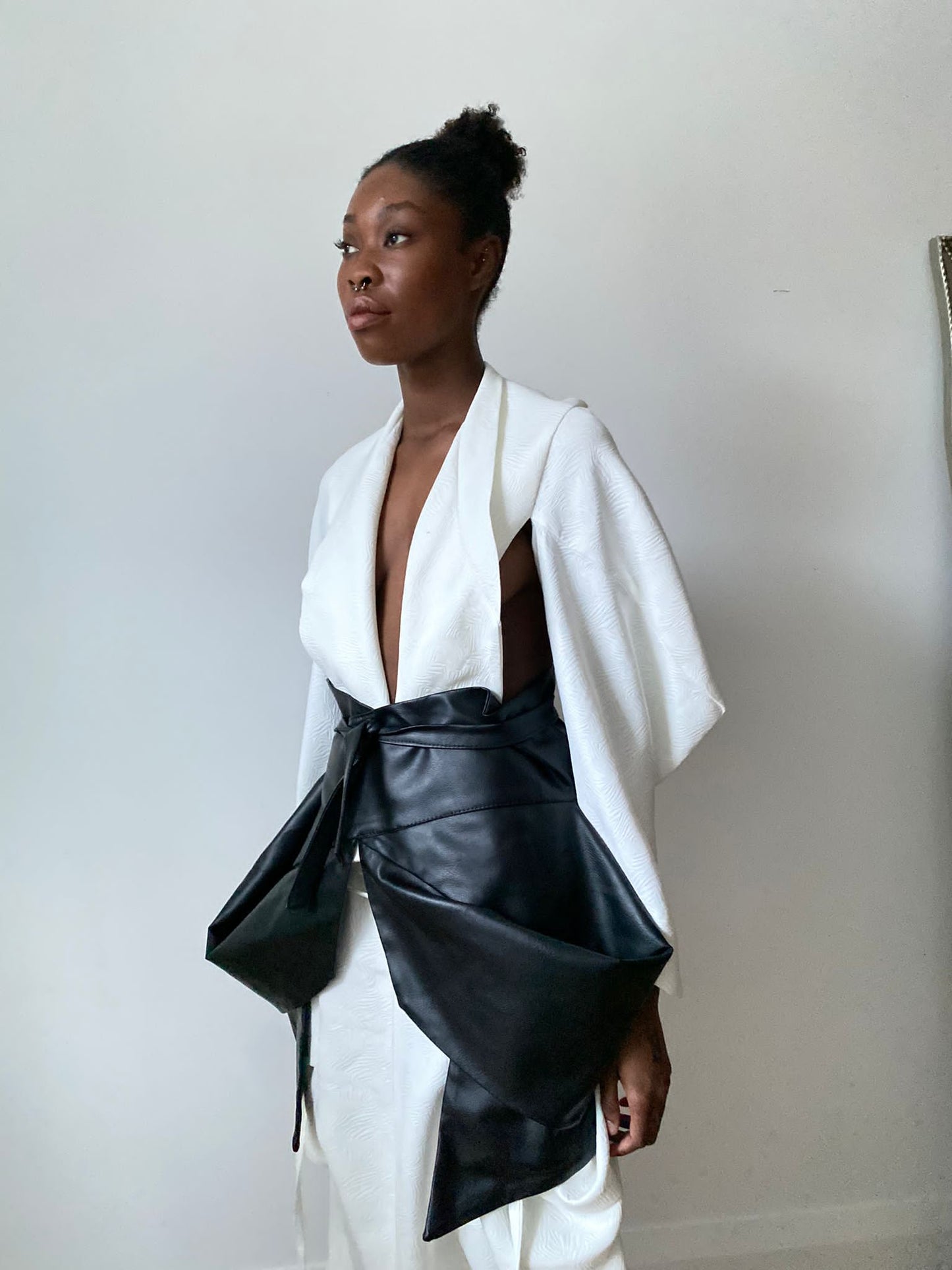 Dao Belt / Cropped Top